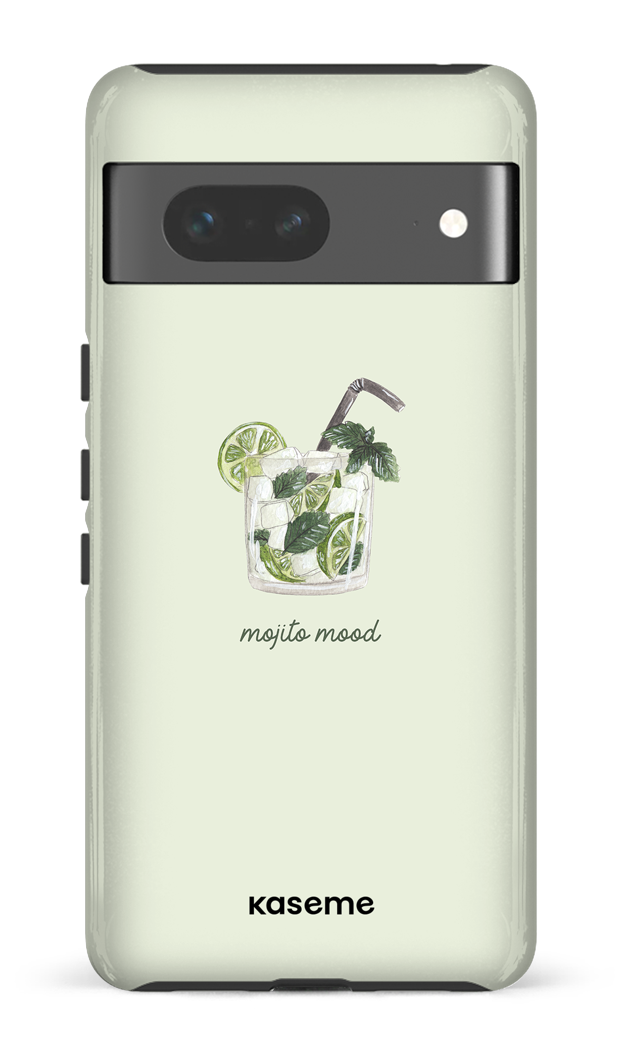 Mint to be - Google Pixel 7