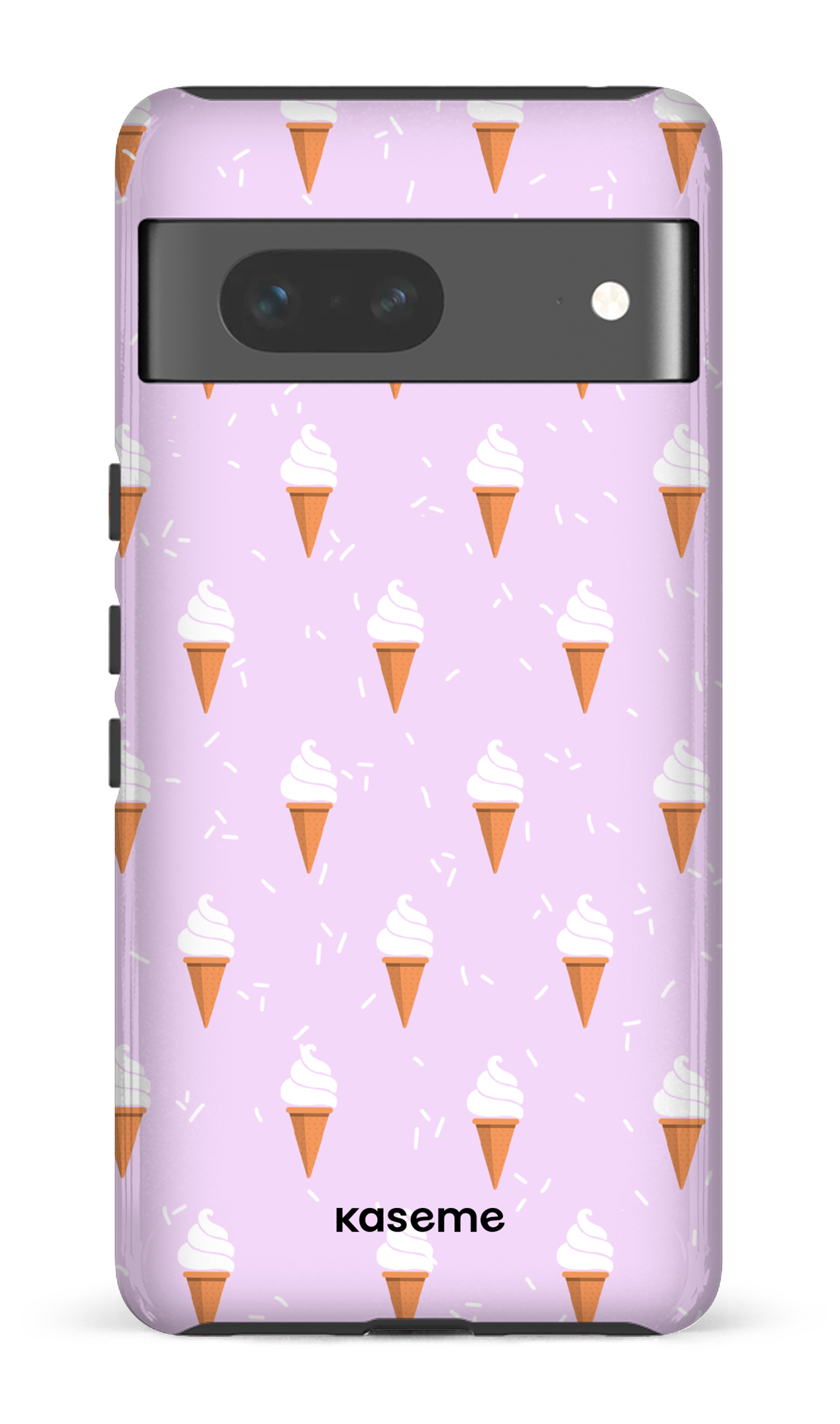 Milk purple - Google Pixel 7