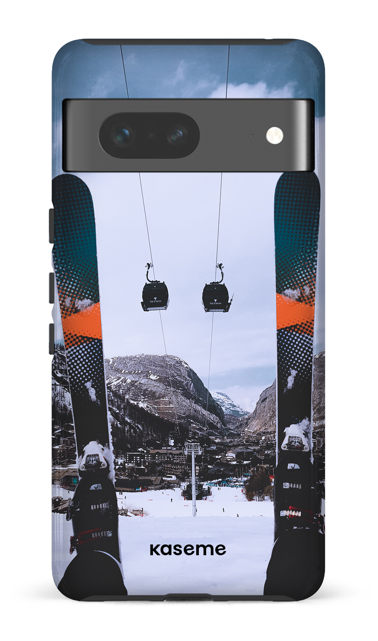 Slalom - Google Pixel 7