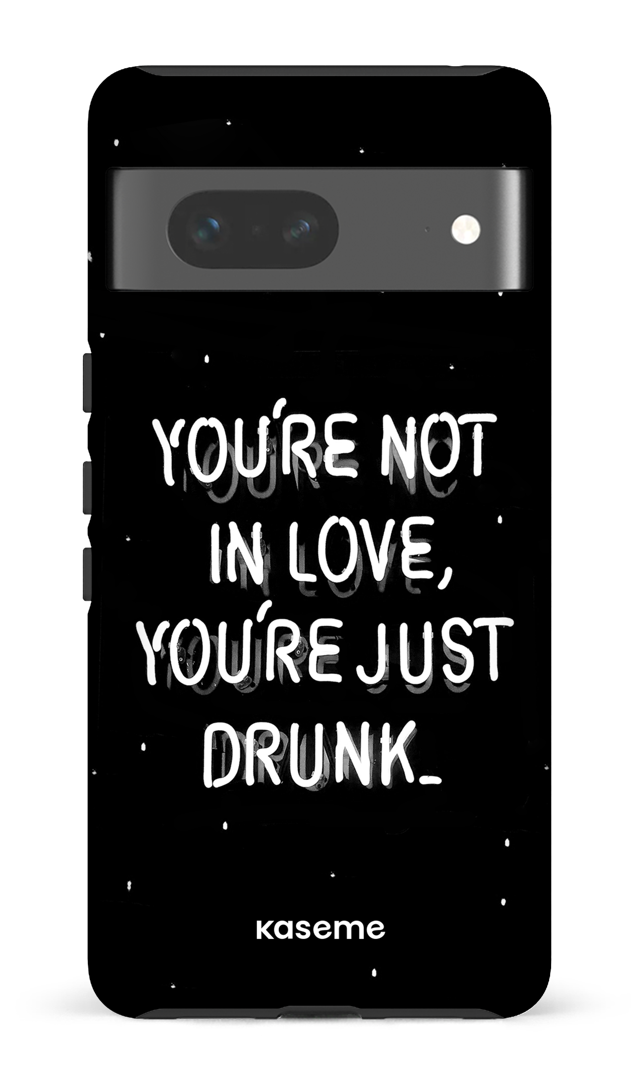 Ironic - Google Pixel 7