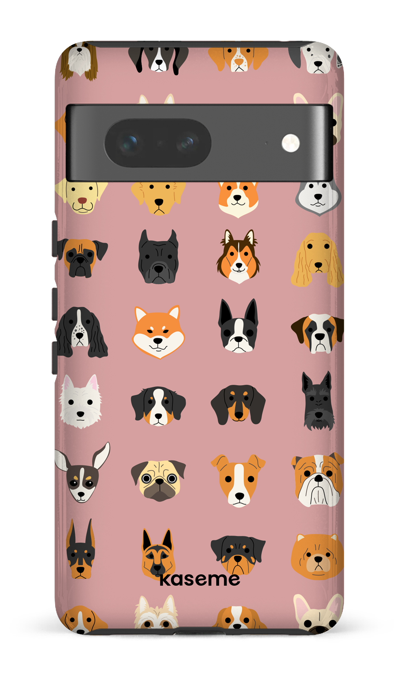 Pup pink - Google Pixel 7