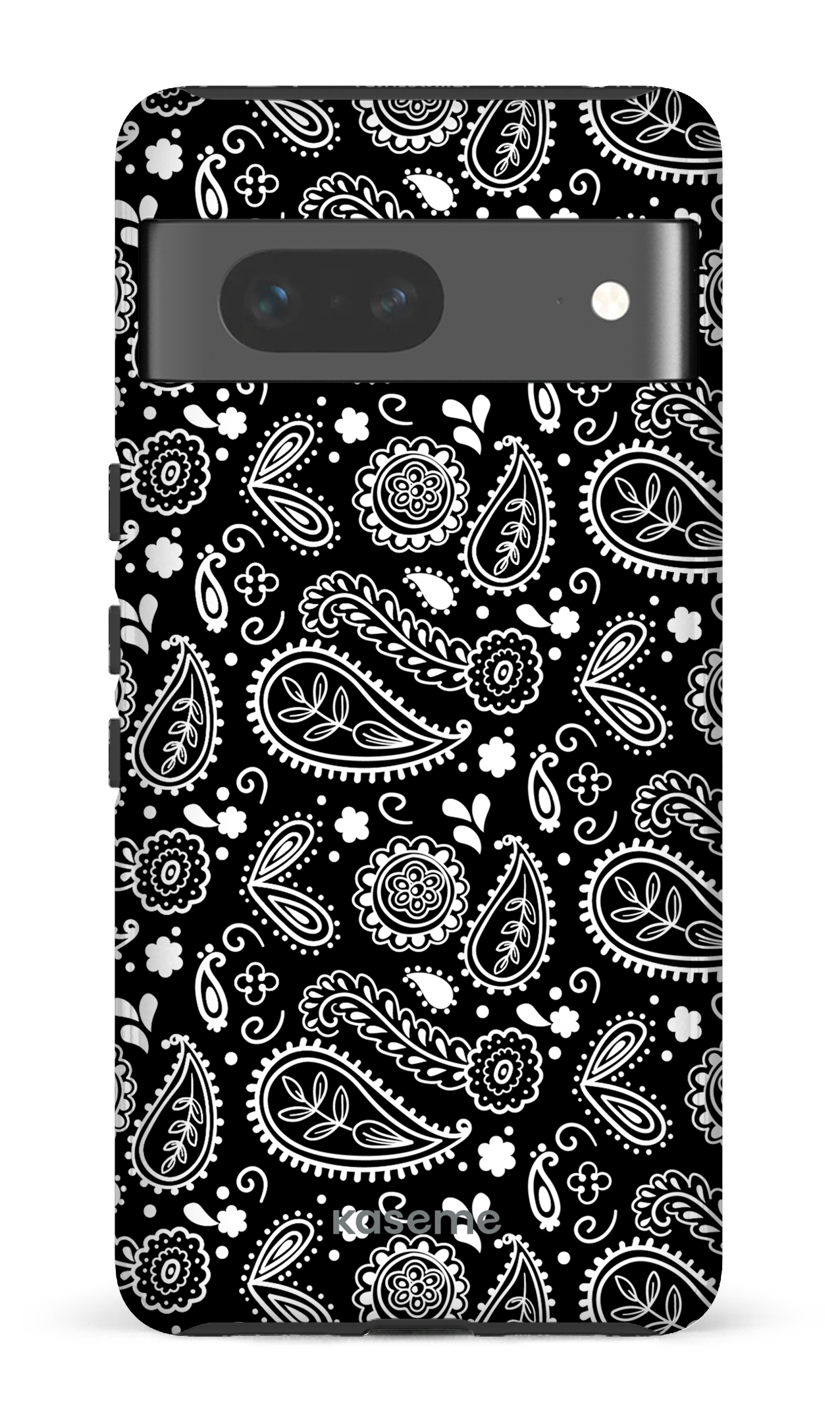 Paisley black - Google Pixel 7