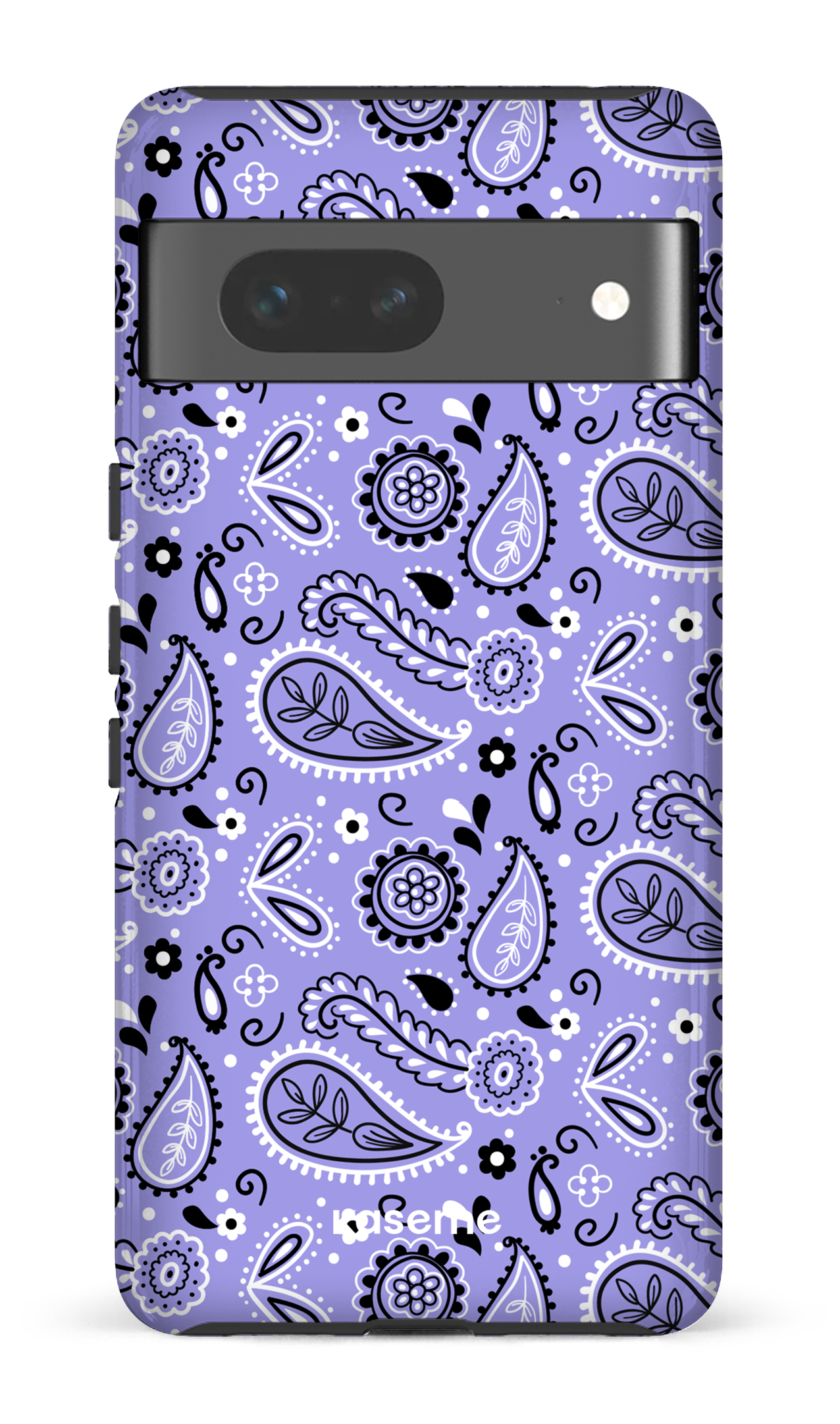 Paisley Purple - Google Pixel 7