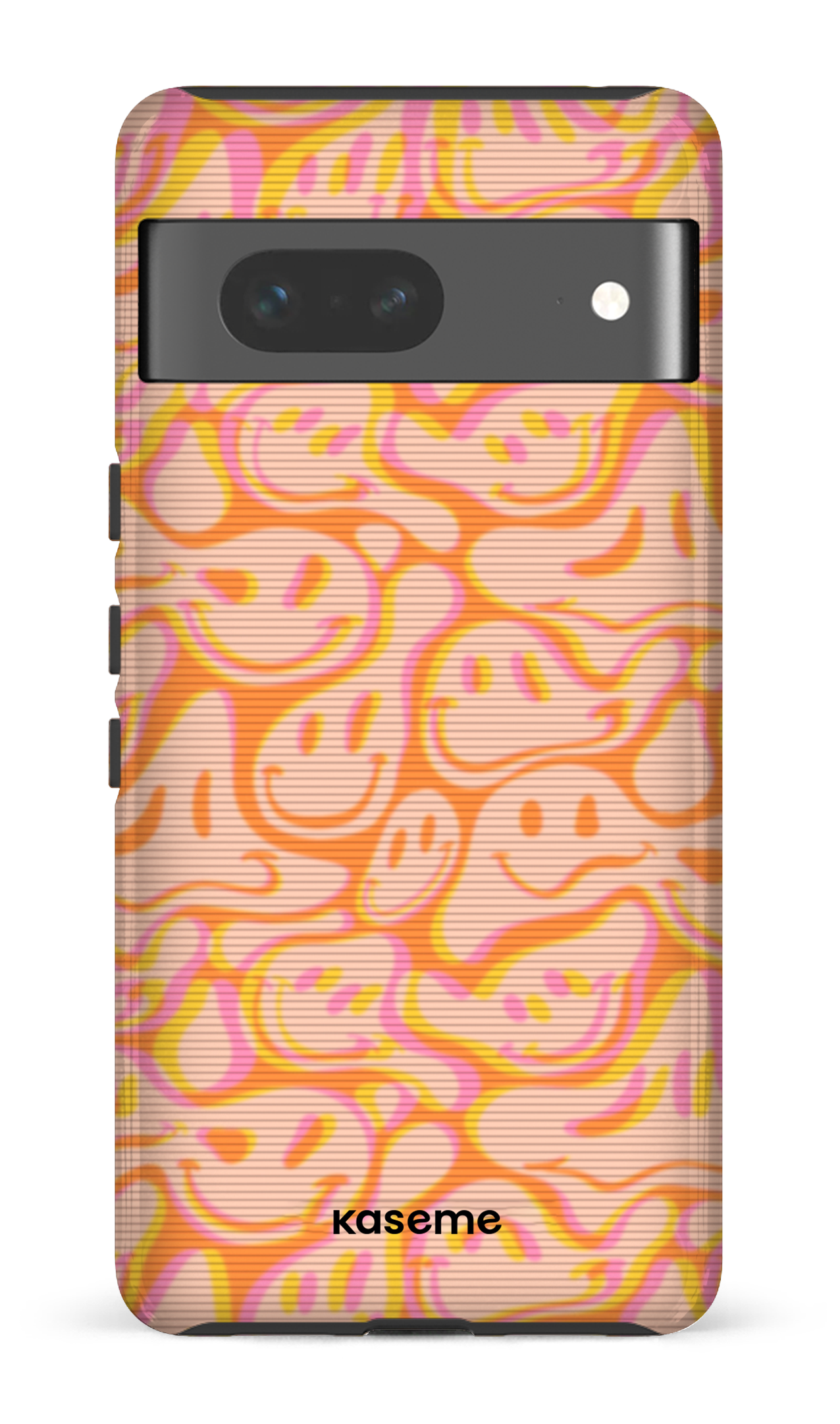 Dystopia orange - Google Pixel 7