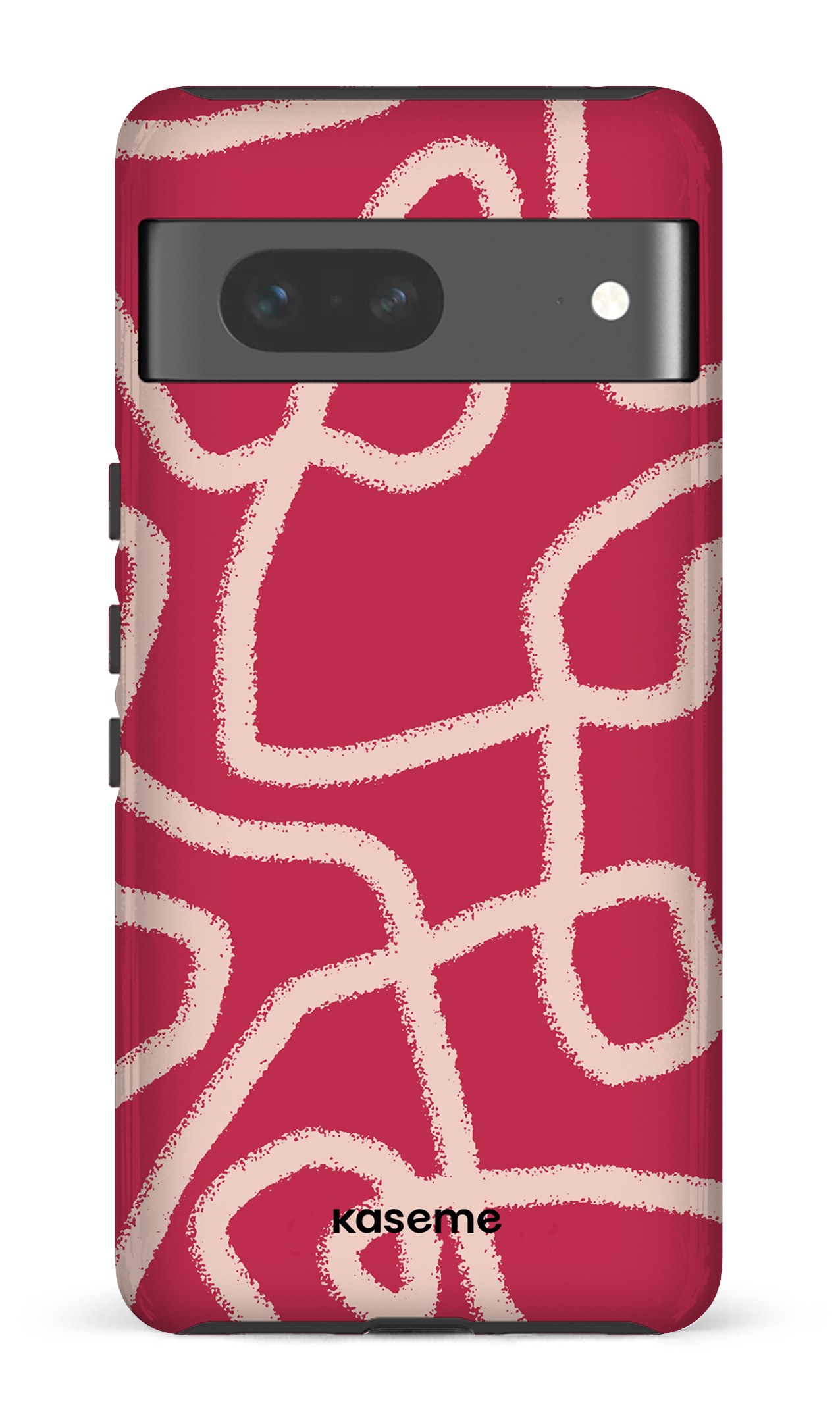 Lifeline magenta - Google Pixel 7