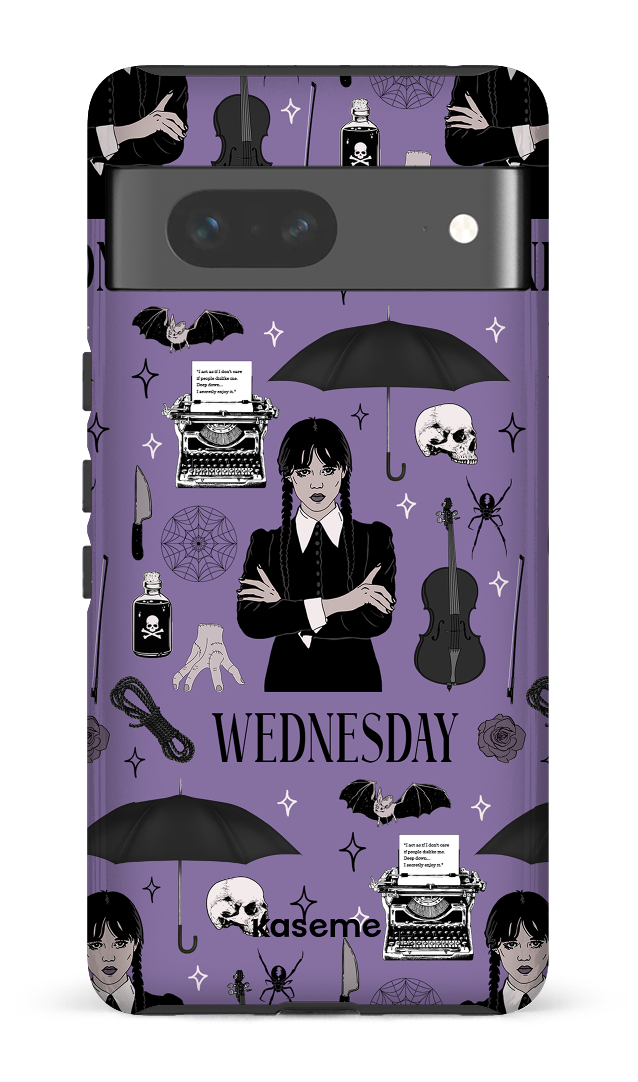 Wednesday - Google Pixel 7