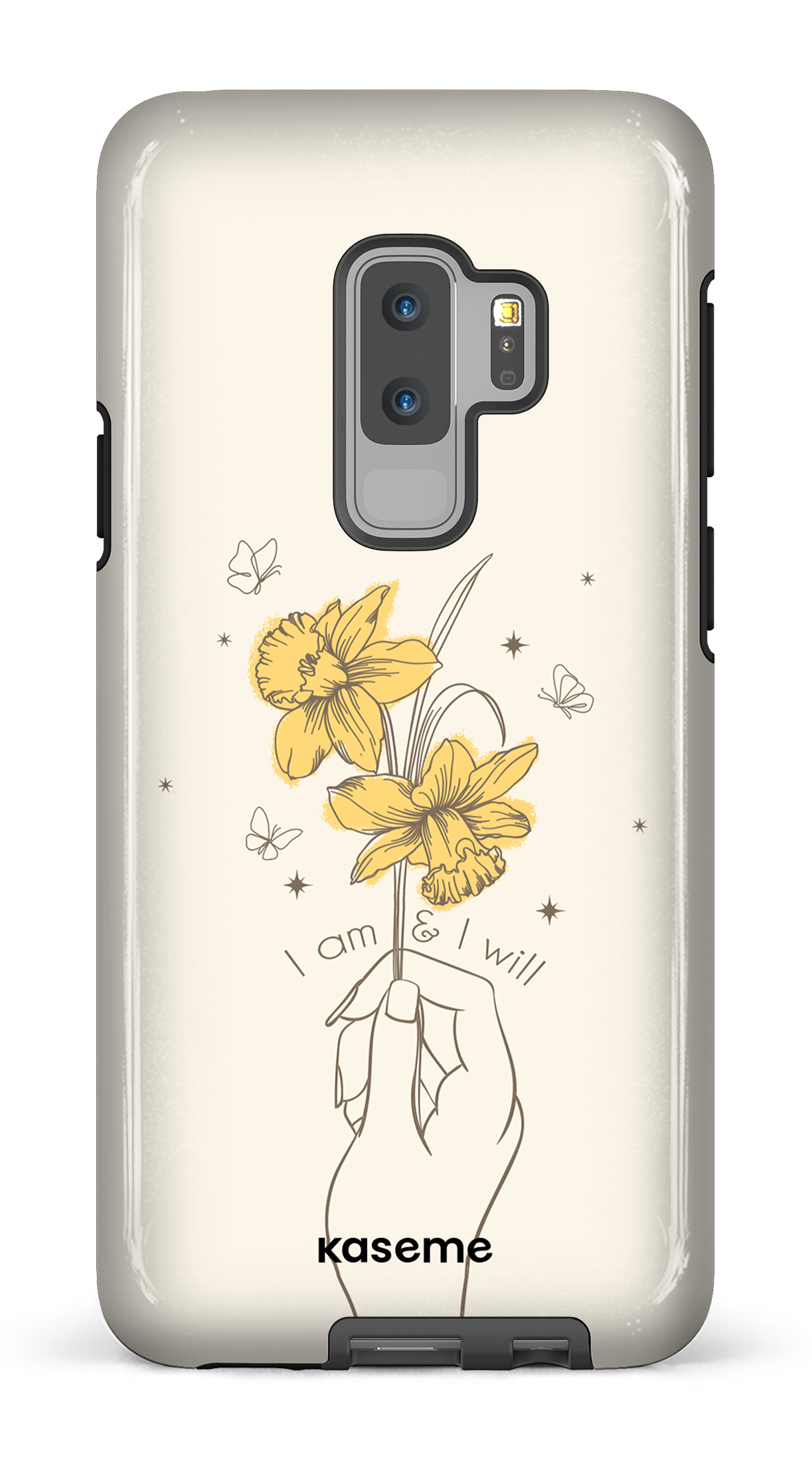 Powerful - Galaxy S9 Plus