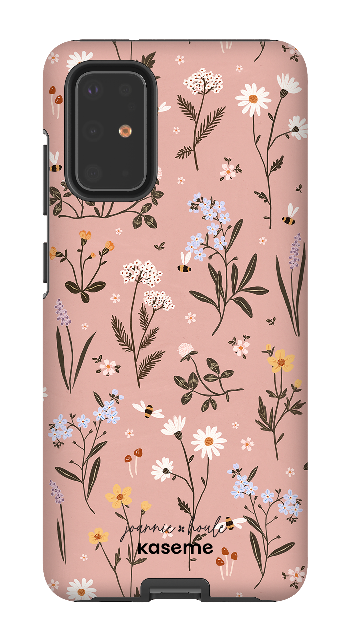 Spring Garden Pink by Joannie Houle - Galaxy S20 Plus
