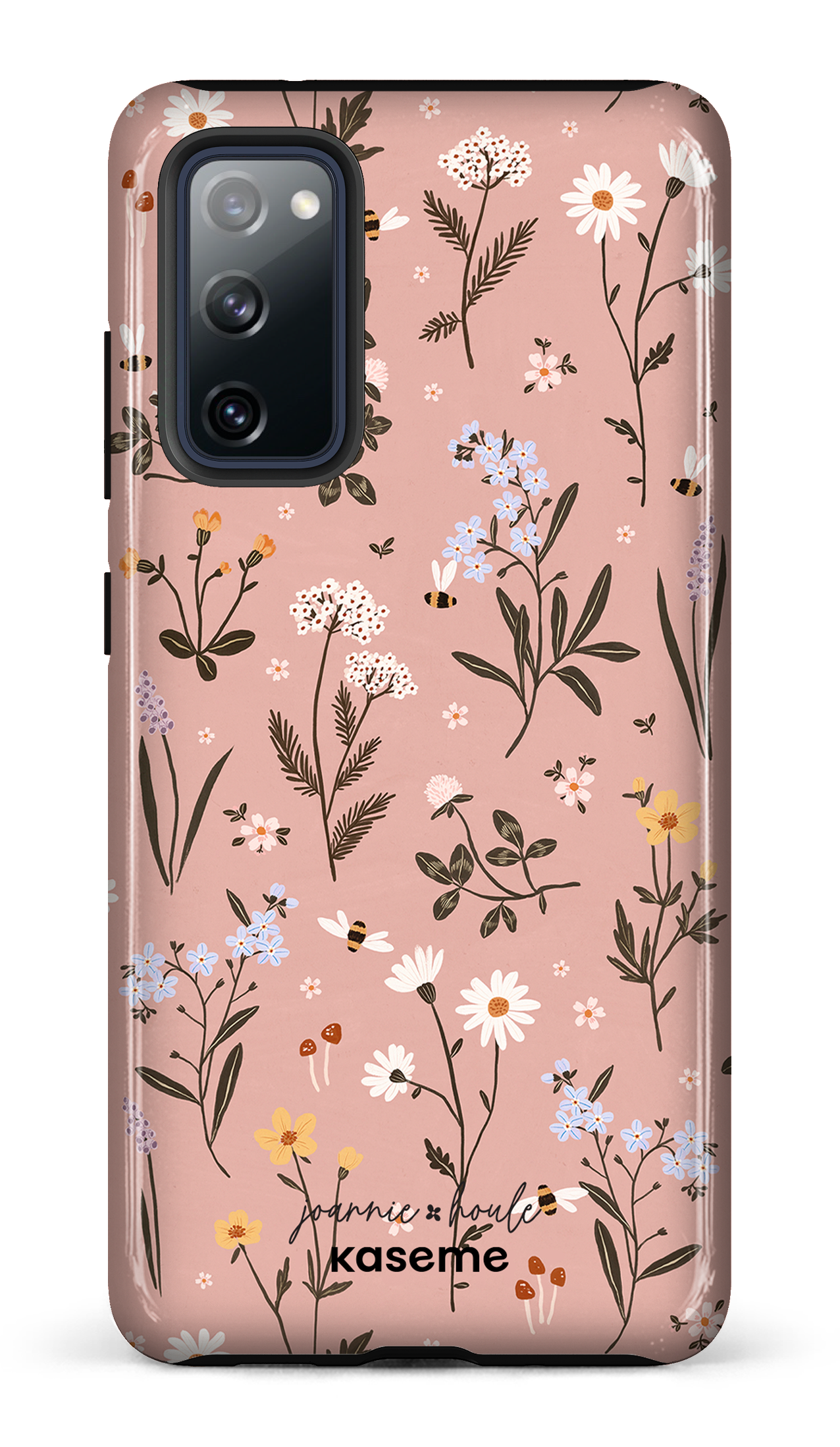 Spring Garden Pink by Joannie Houle - Galaxy S20 FE