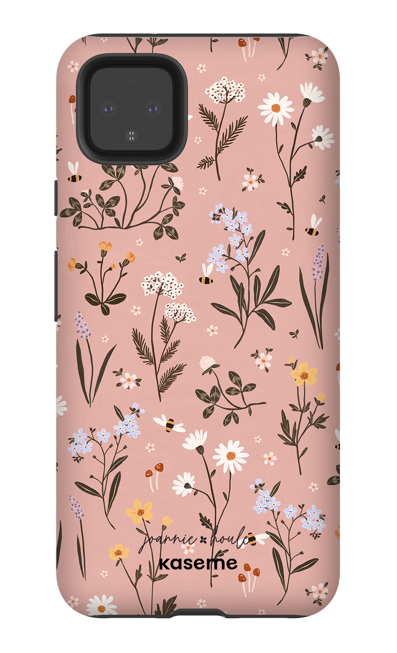 Spring Garden Pink by Joannie Houle - Google Pixel 4 XL