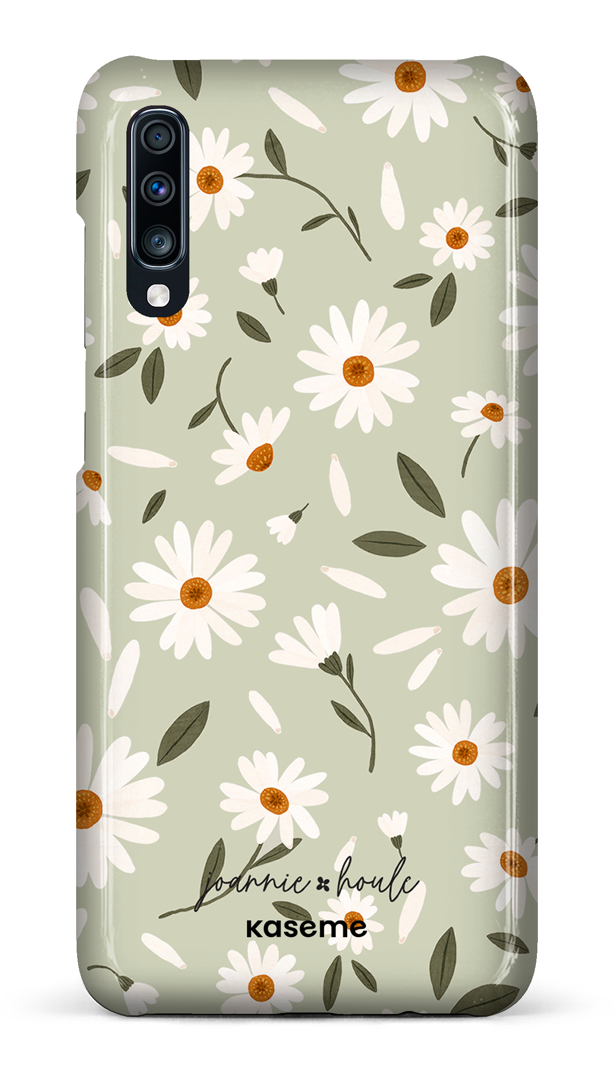 Daisy Bouquet Sage by Joannie Houle - Galaxy A70