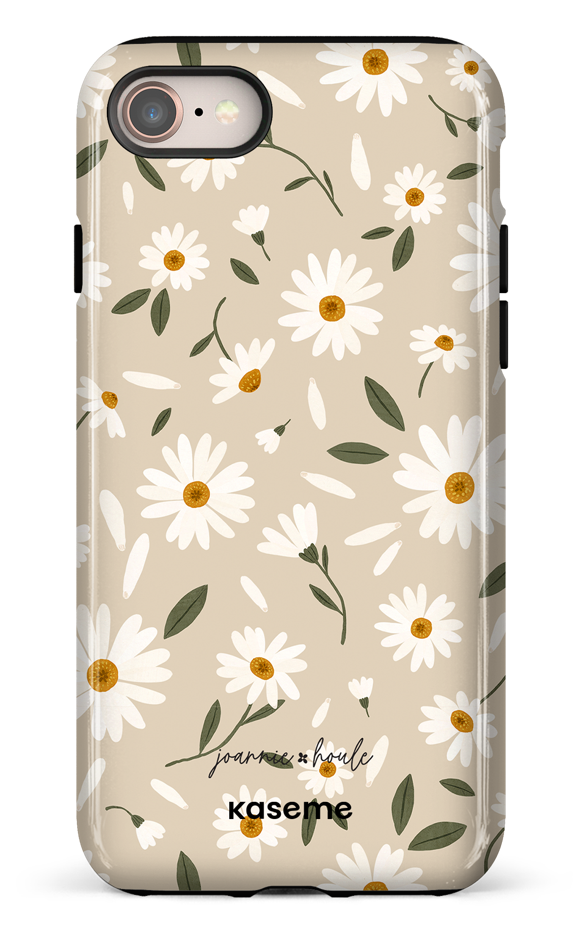 Daisy Bouquet by Joannie Houle - iPhone 8