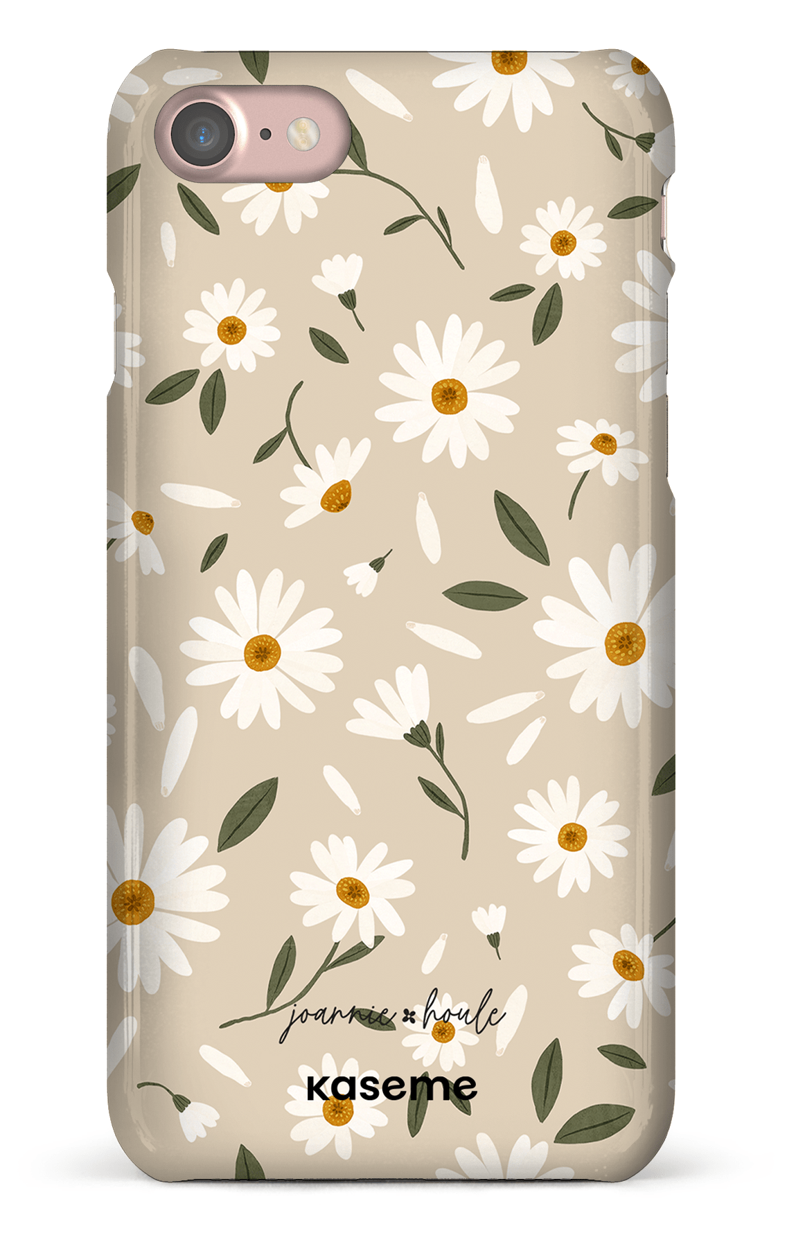 Daisy Bouquet by Joannie Houle - iPhone 8