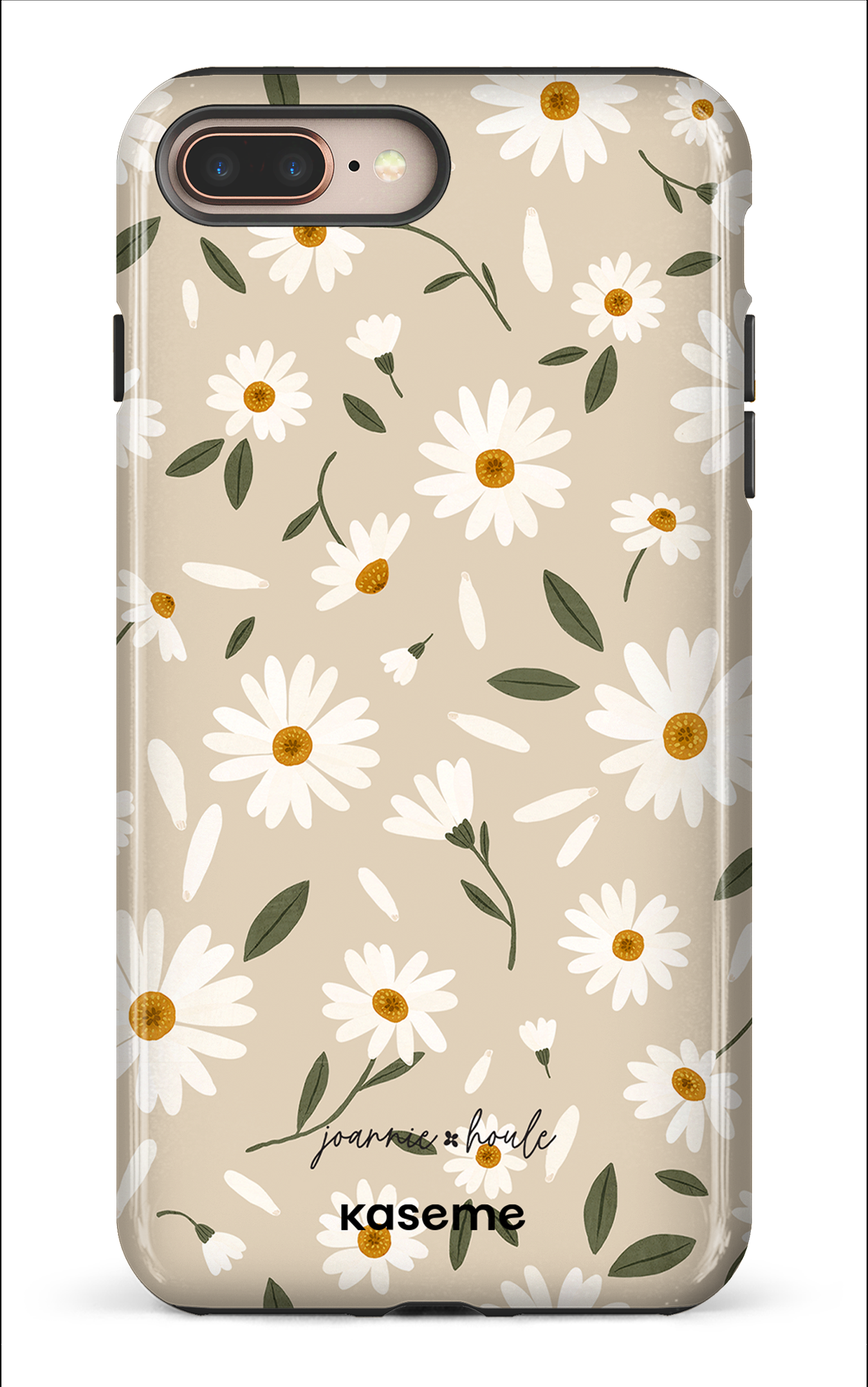 Daisy Bouquet by Joannie Houle - iPhone 8 Plus