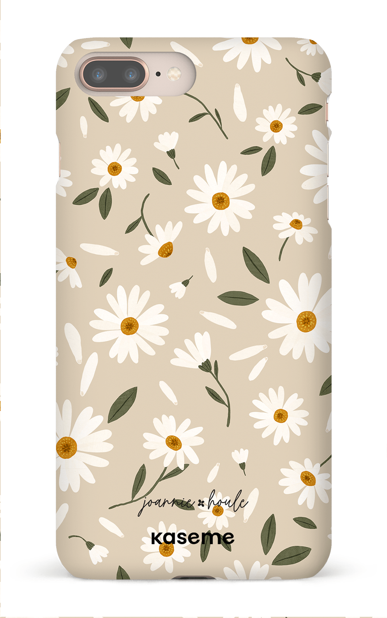 Daisy Bouquet by Joannie Houle - iPhone 8 Plus