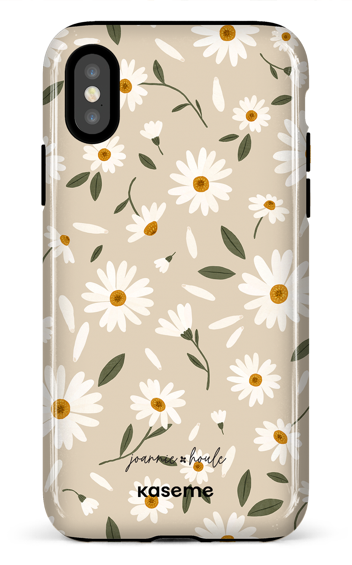 Daisy Bouquet by Joannie Houle - iPhone X/Xs