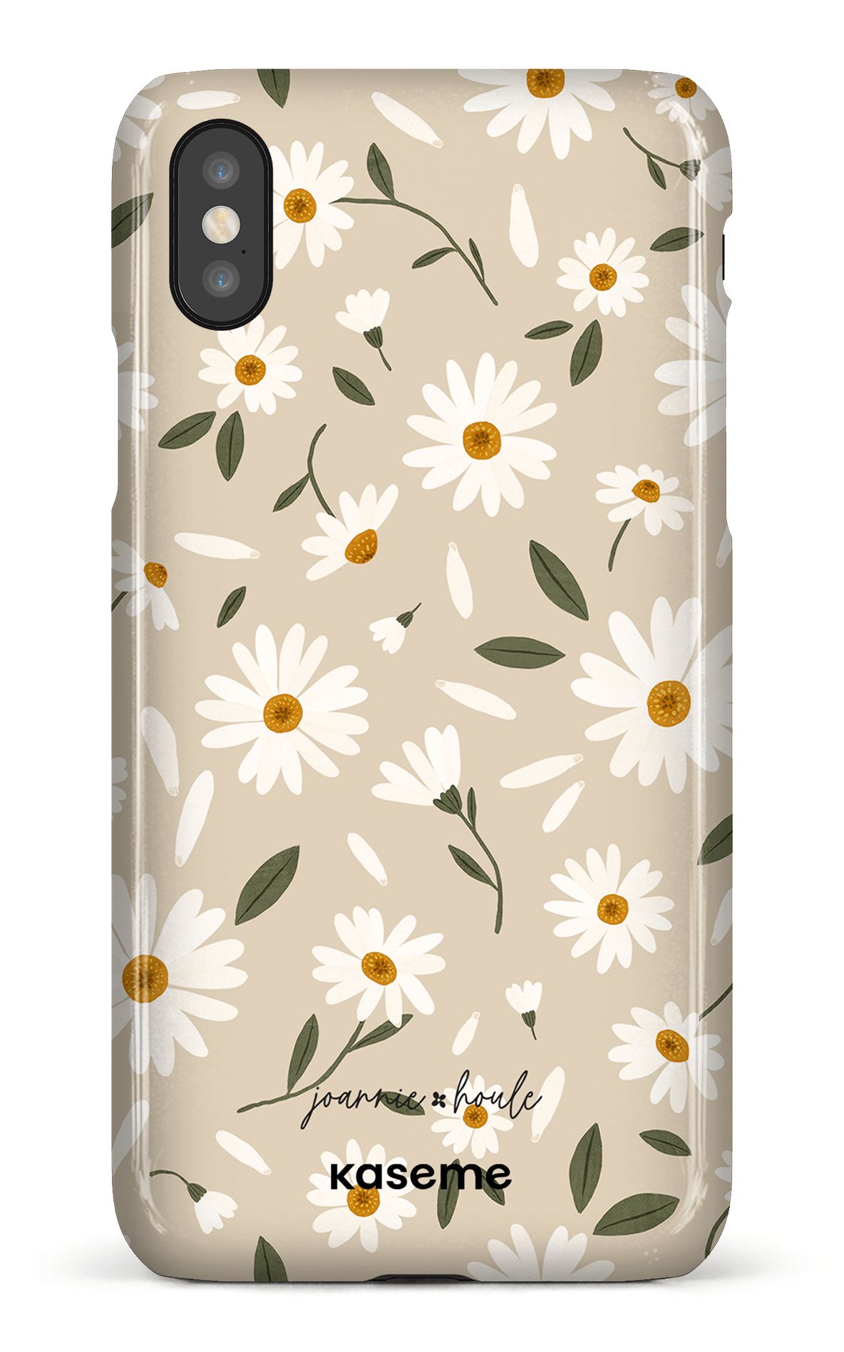 Daisy Bouquet by Joannie Houle - iPhone X/Xs