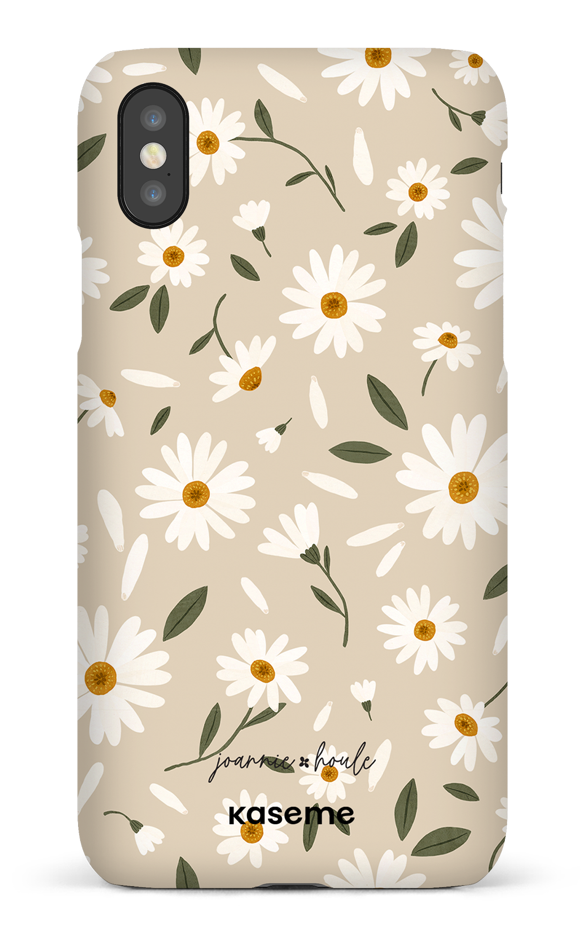 Daisy Bouquet by Joannie Houle - iPhone X/Xs
