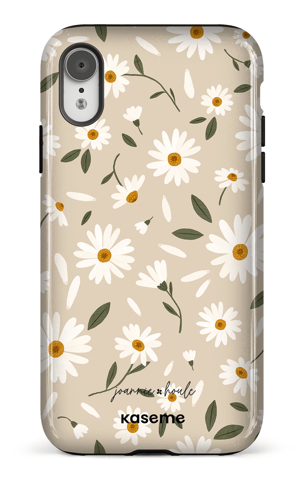 Daisy Bouquet by Joannie Houle - iPhone XR