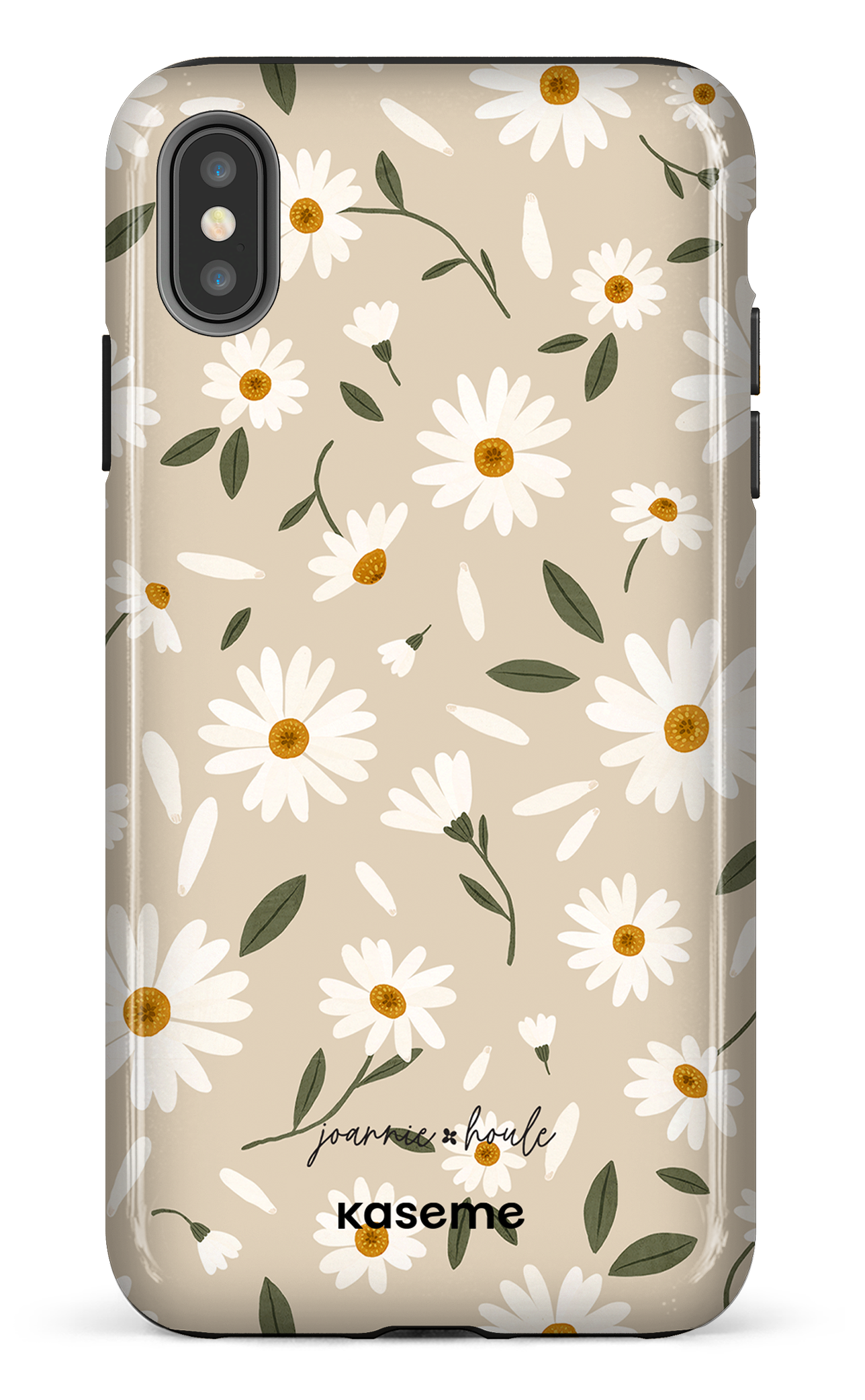 Daisy Bouquet by Joannie Houle - iPhone XS Max