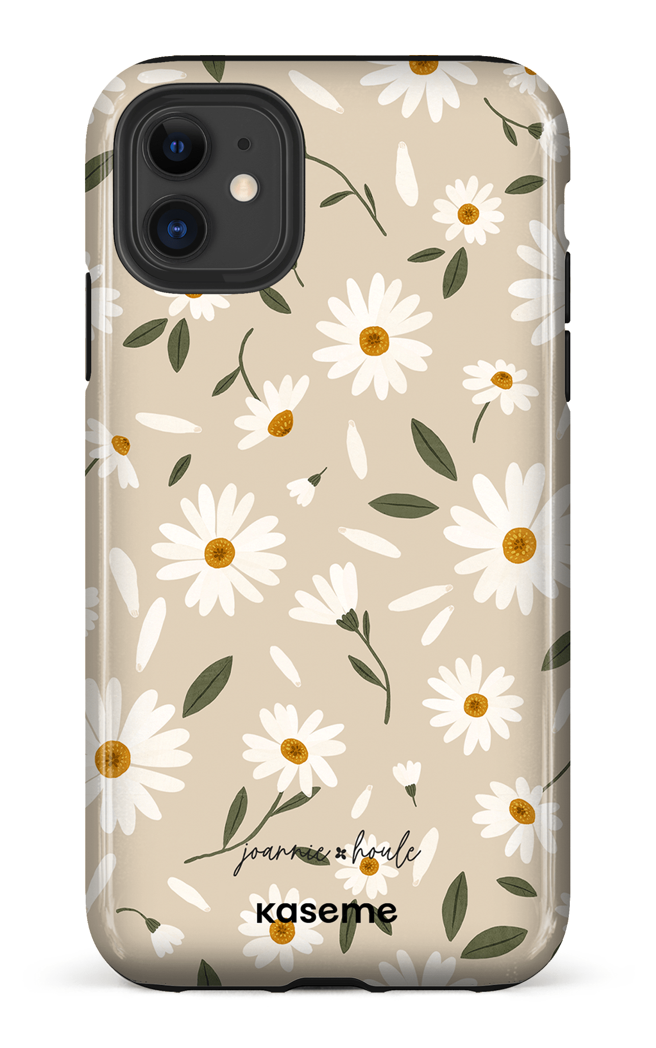 Daisy Bouquet by Joannie Houle - iPhone 11