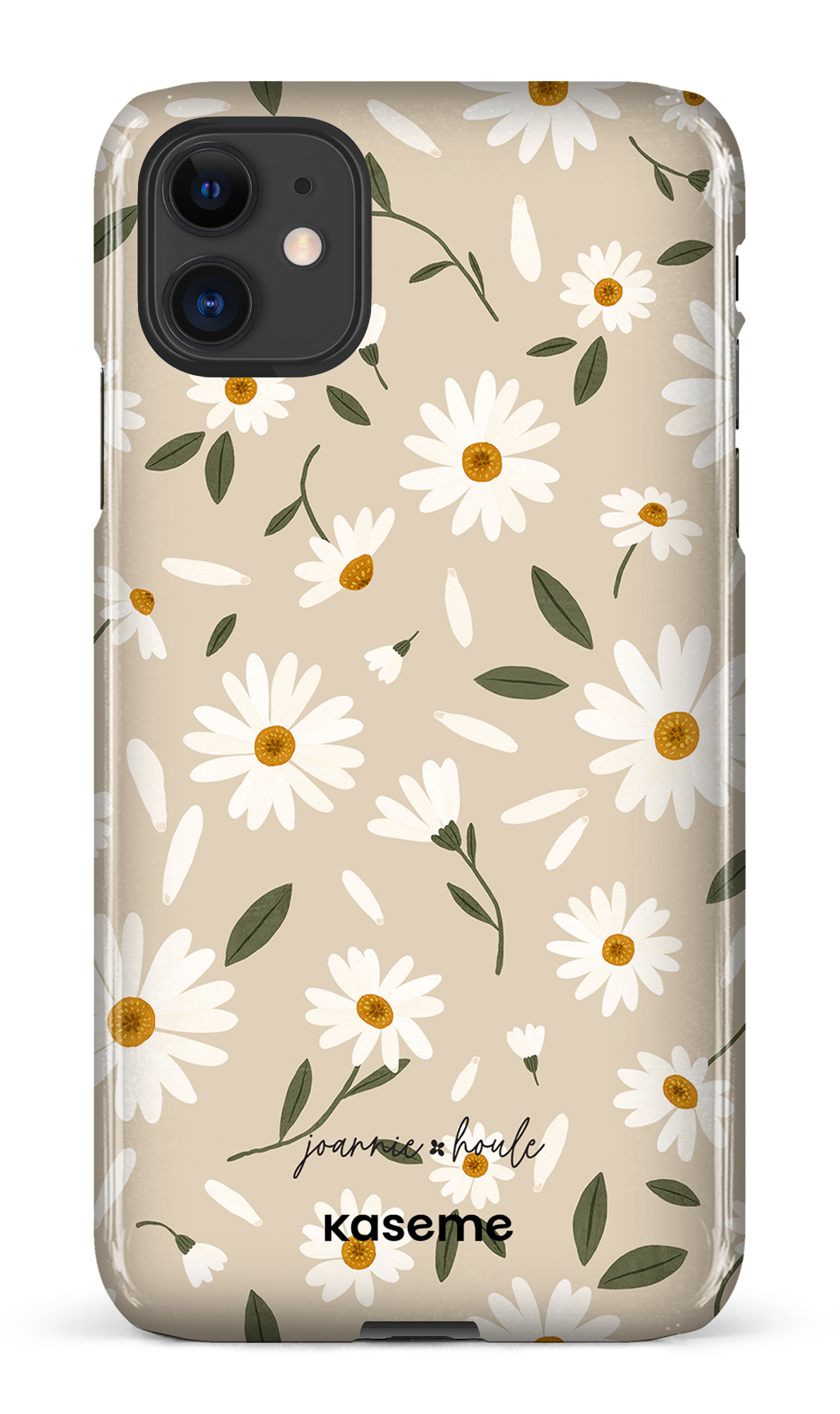 Daisy Bouquet by Joannie Houle - iPhone 11