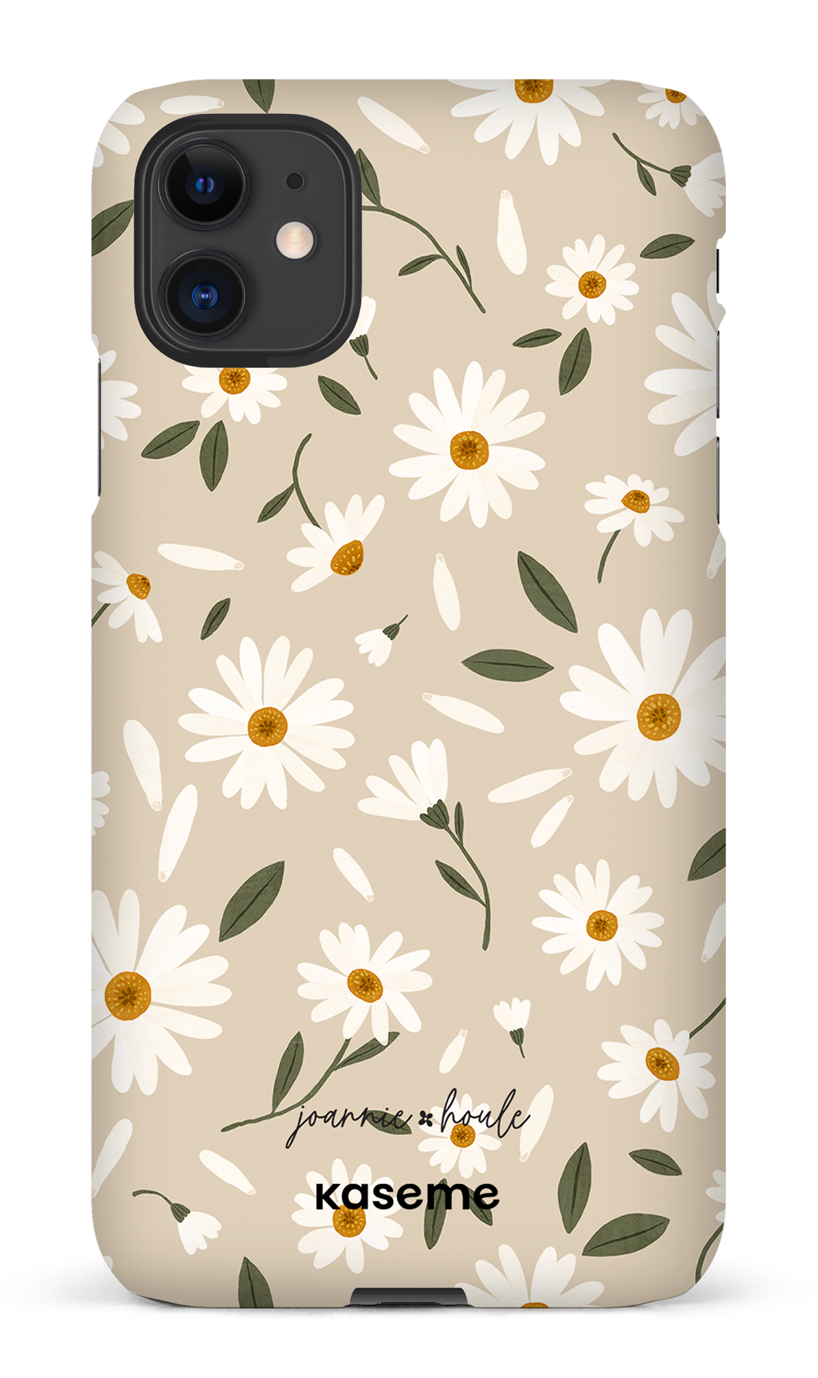 Daisy Bouquet by Joannie Houle - iPhone 11