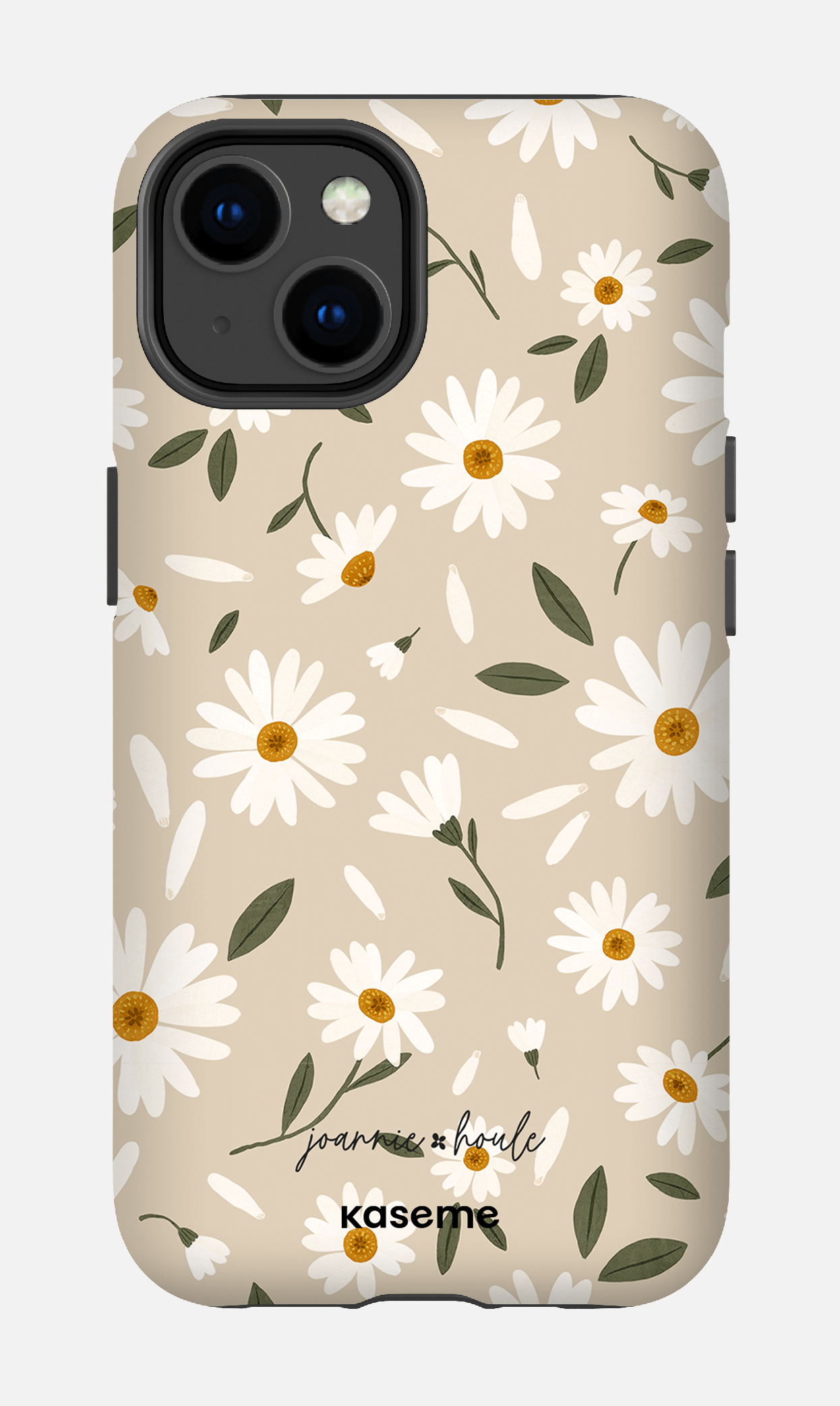 Daisy Bouquet by Joannie Houle - iPhone 14