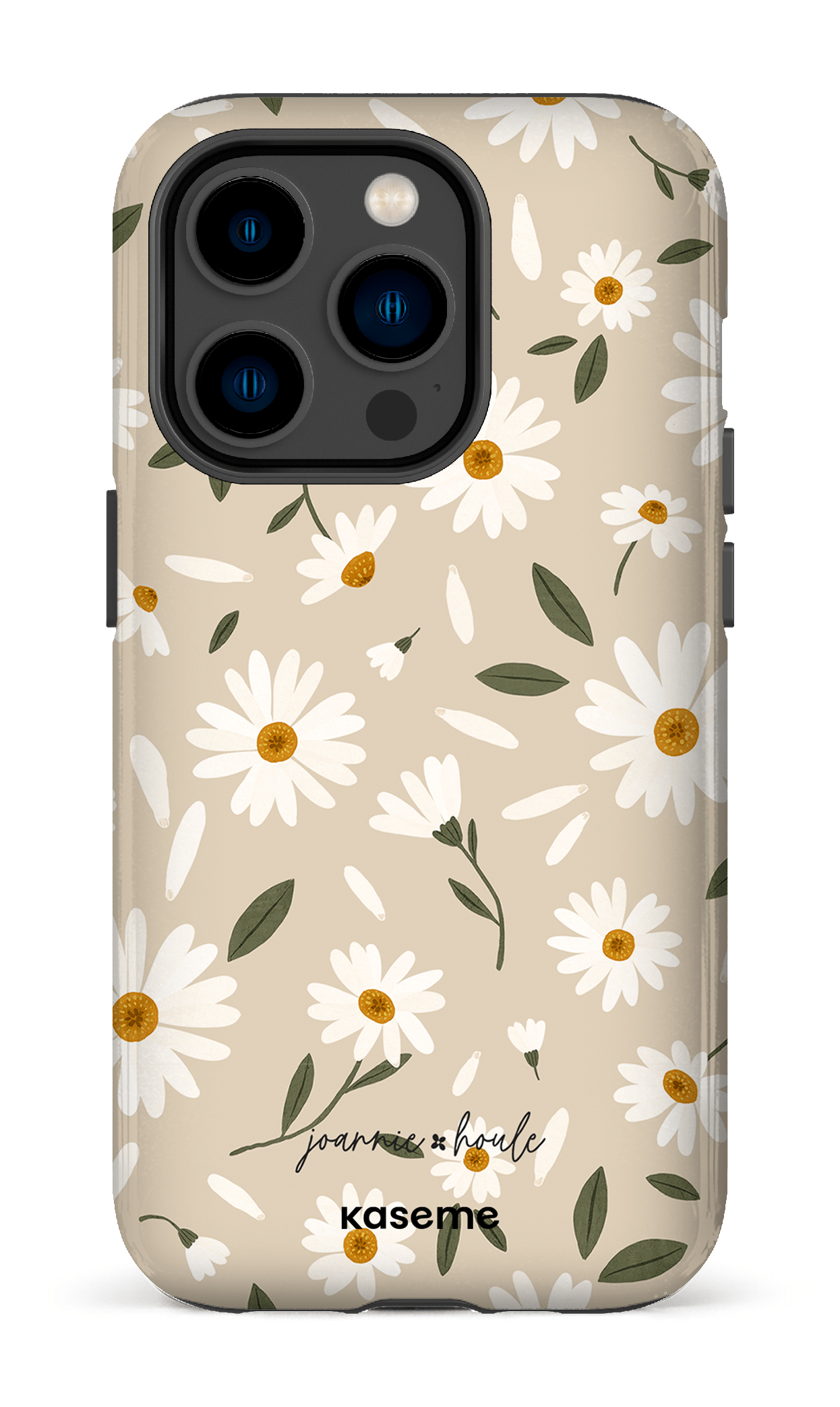 Daisy Bouquet by Joannie Houle - iPhone 14 Pro