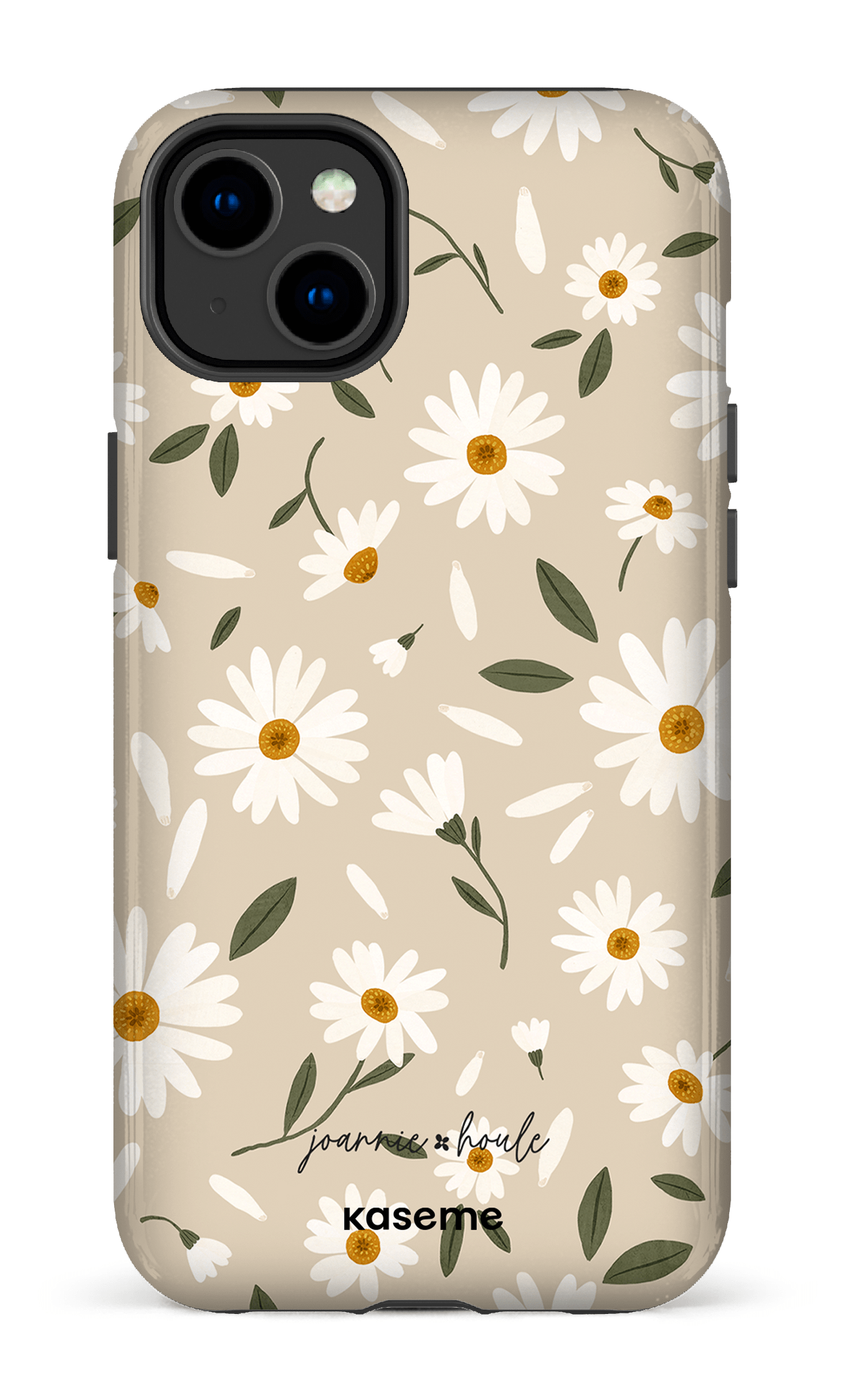 Daisy Bouquet by Joannie Houle - iPhone 14 Plus