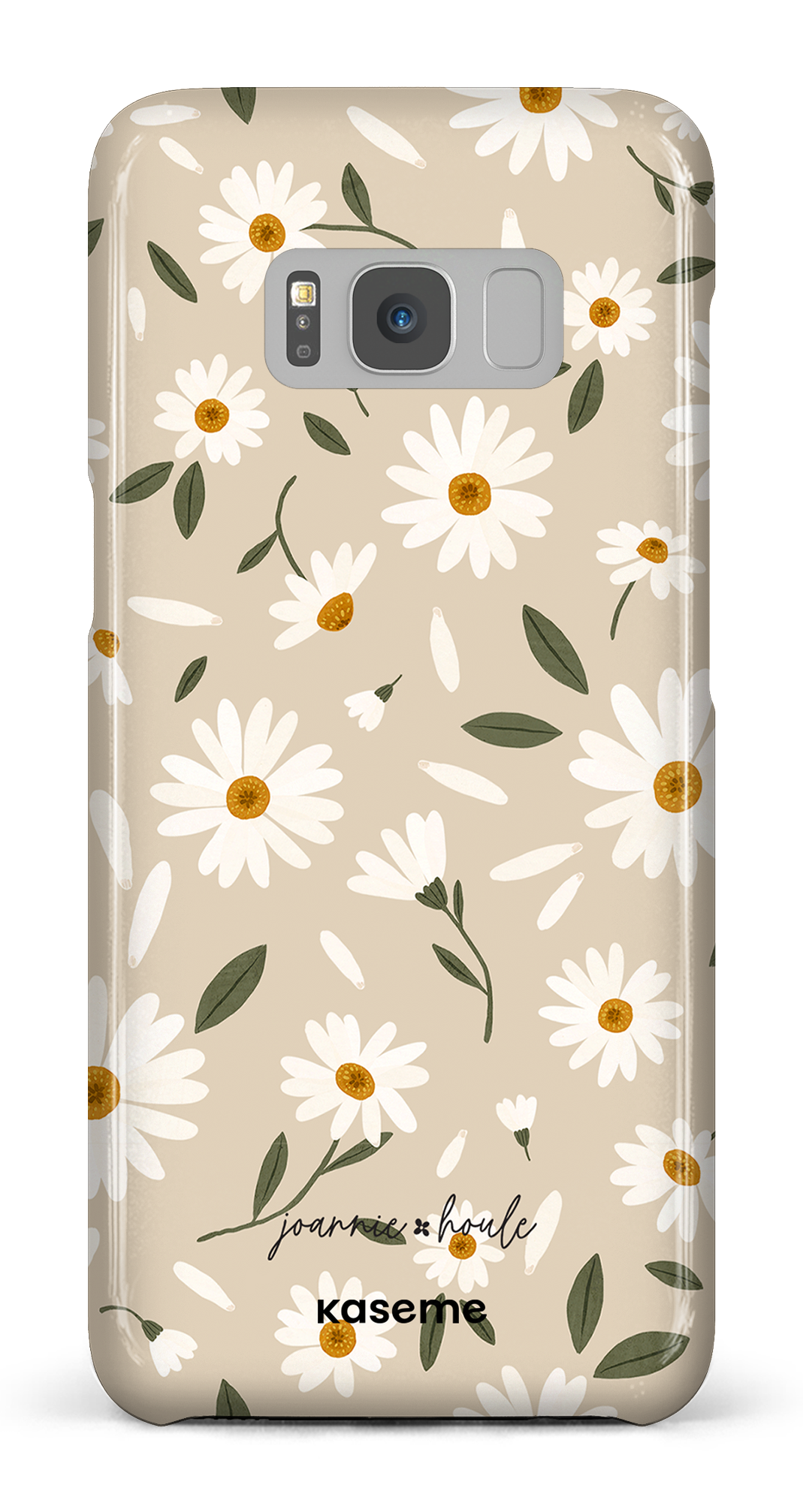 Daisy Bouquet by Joannie Houle - Galaxy S8
