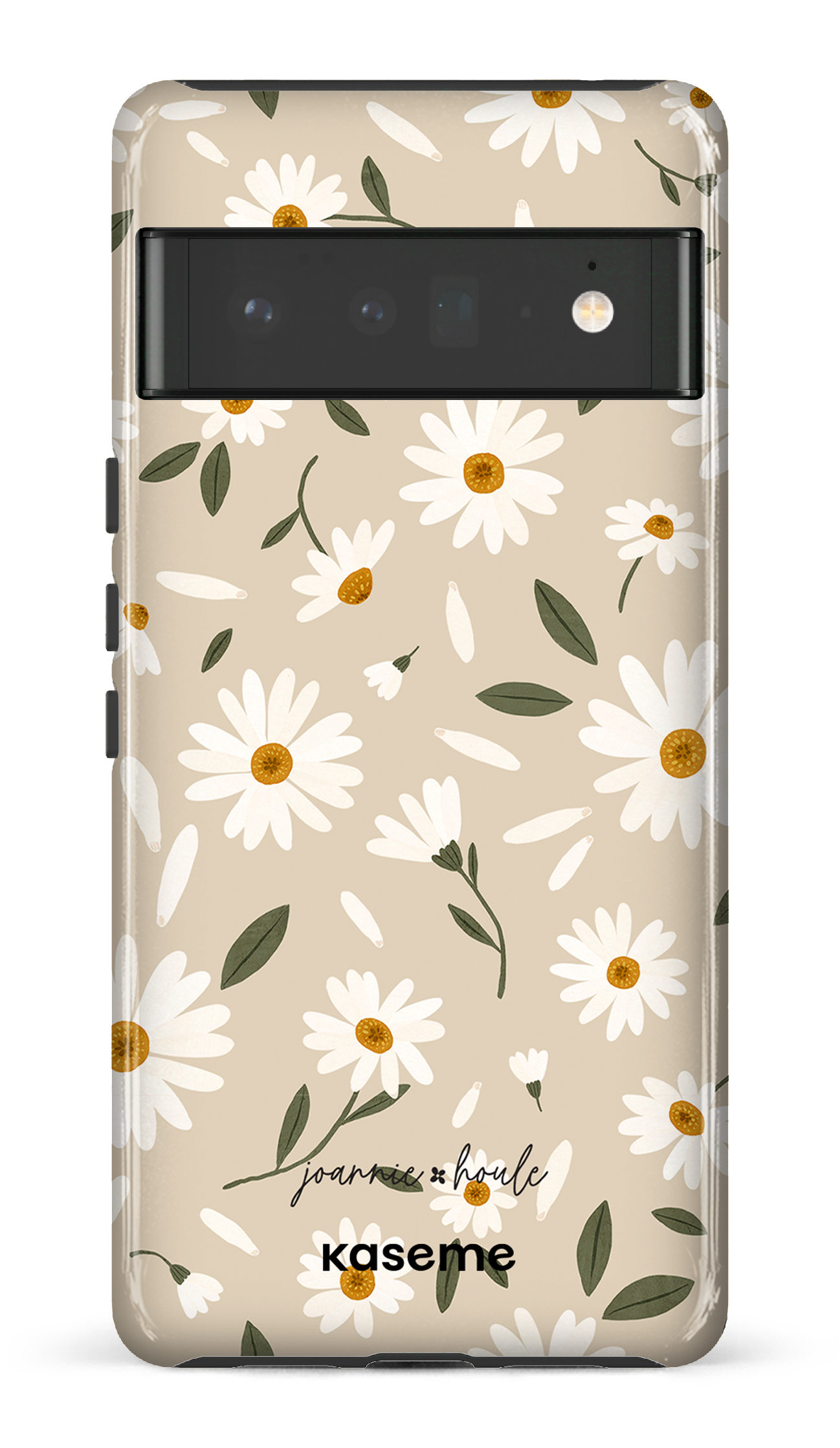 Daisy Bouquet by Joannie Houle - Google Pixel 6 Pro