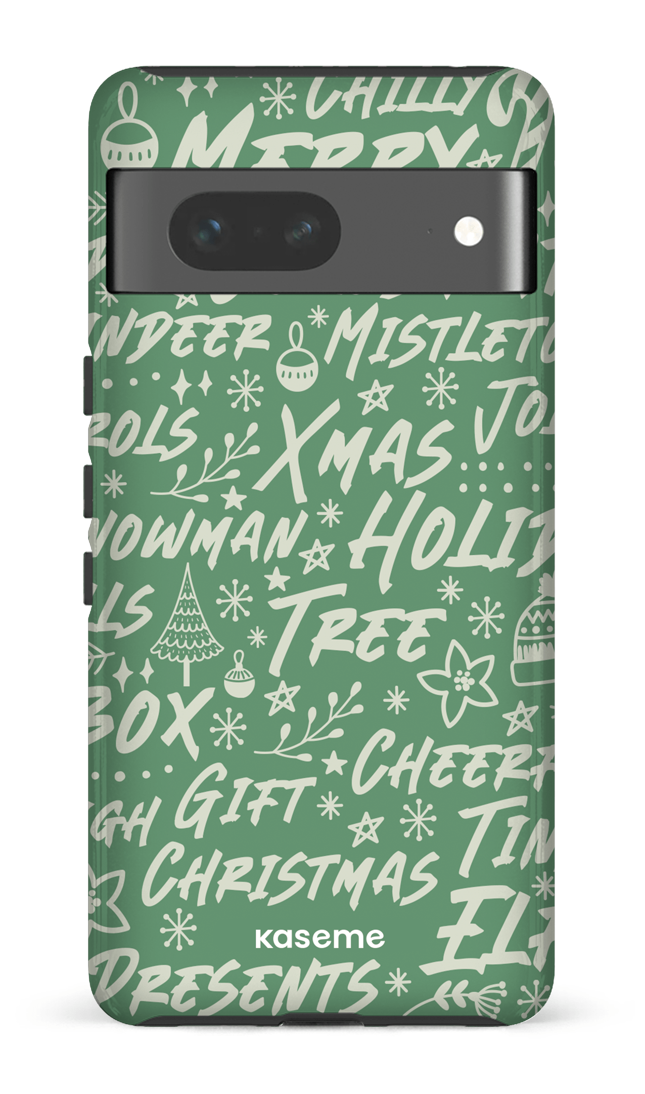 Holly Joly - Google Pixel 7