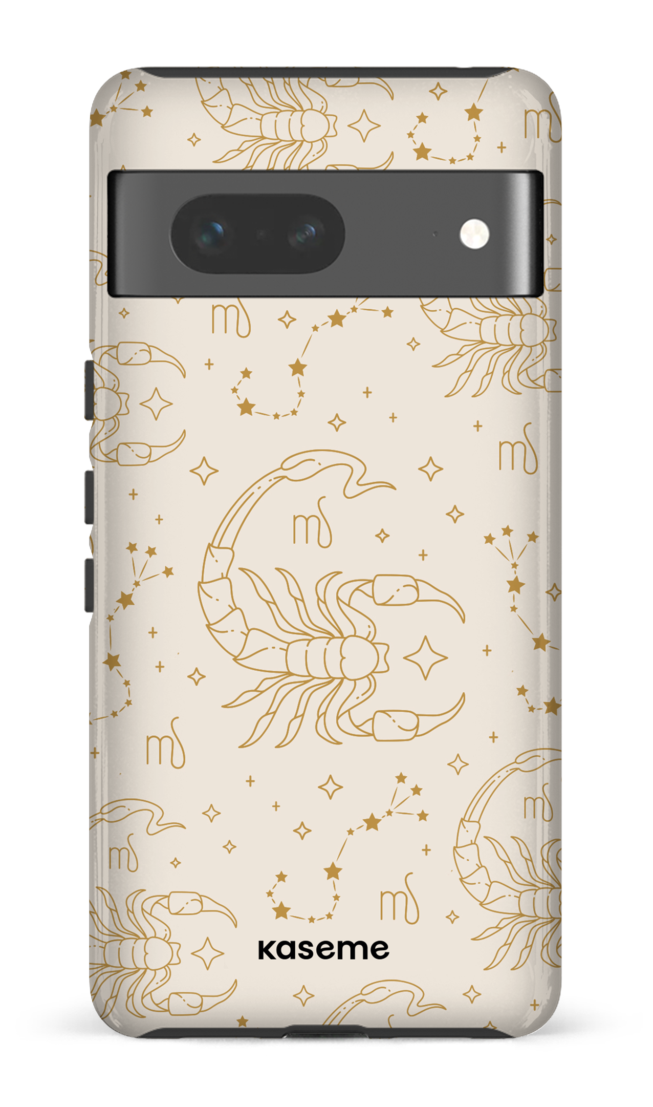 Scorpio beige - Google Pixel 7