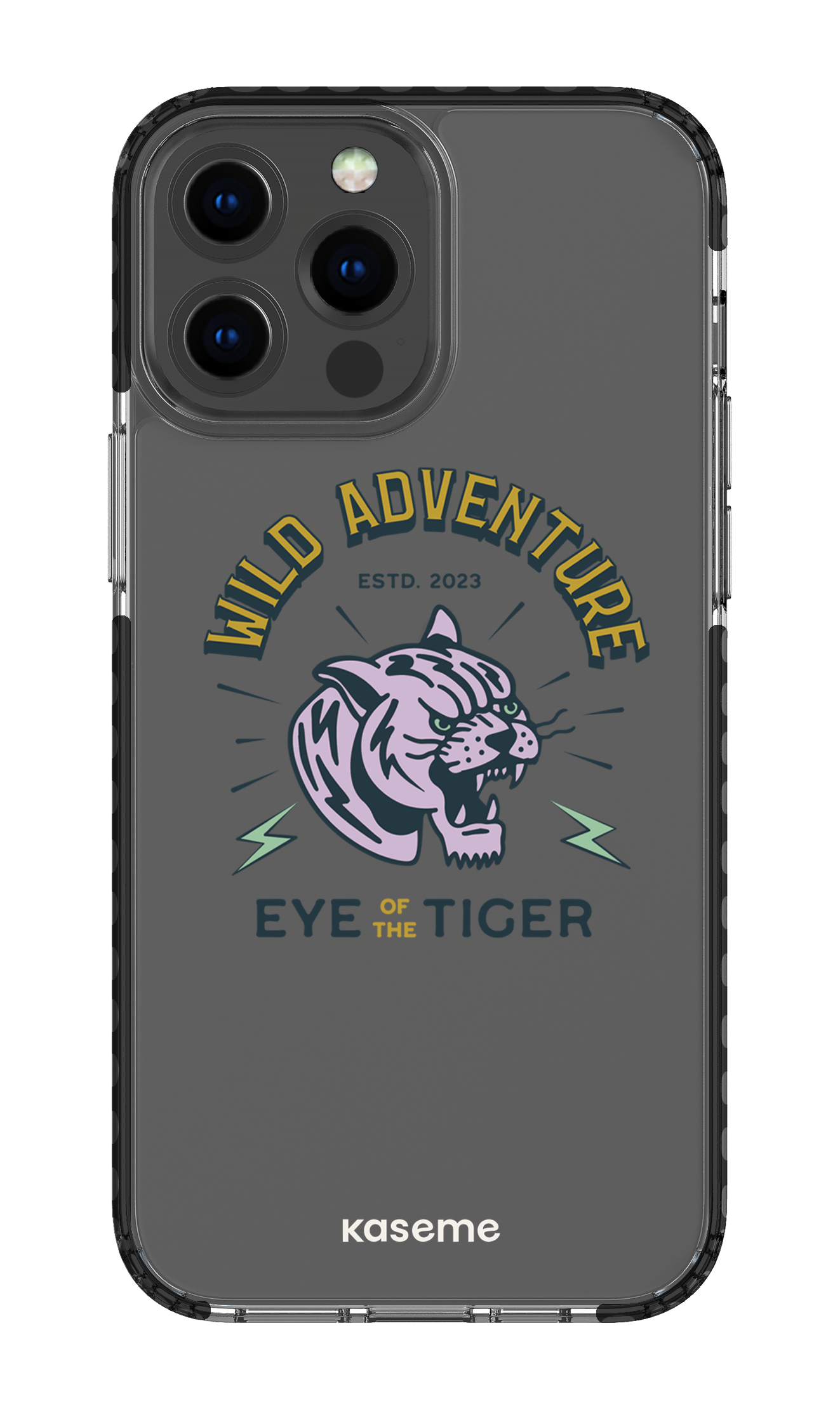 Wildcats clear case - iPhone 13 Pro Max