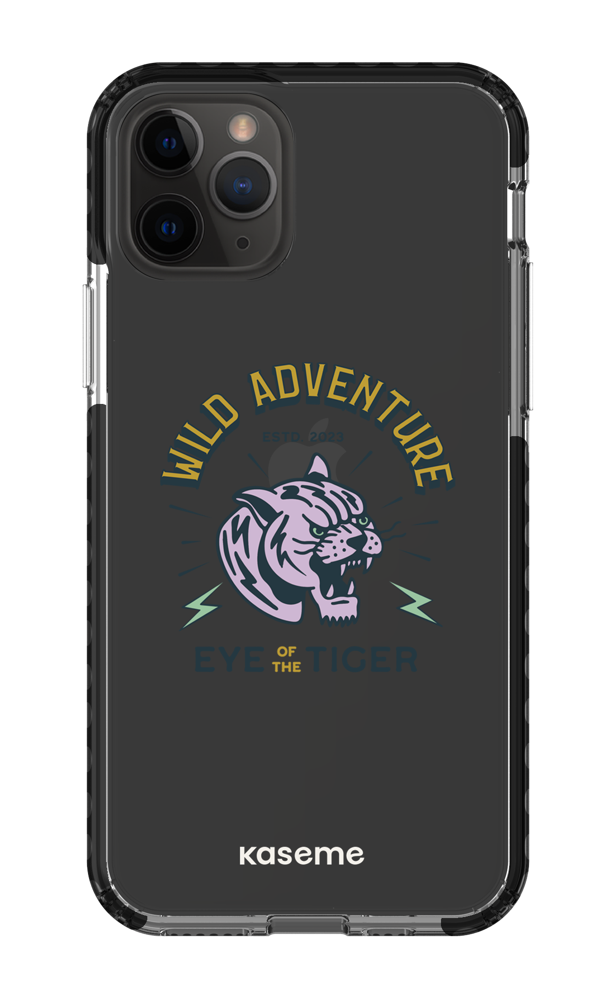 Wildcats clear case - iPhone 11 Pro