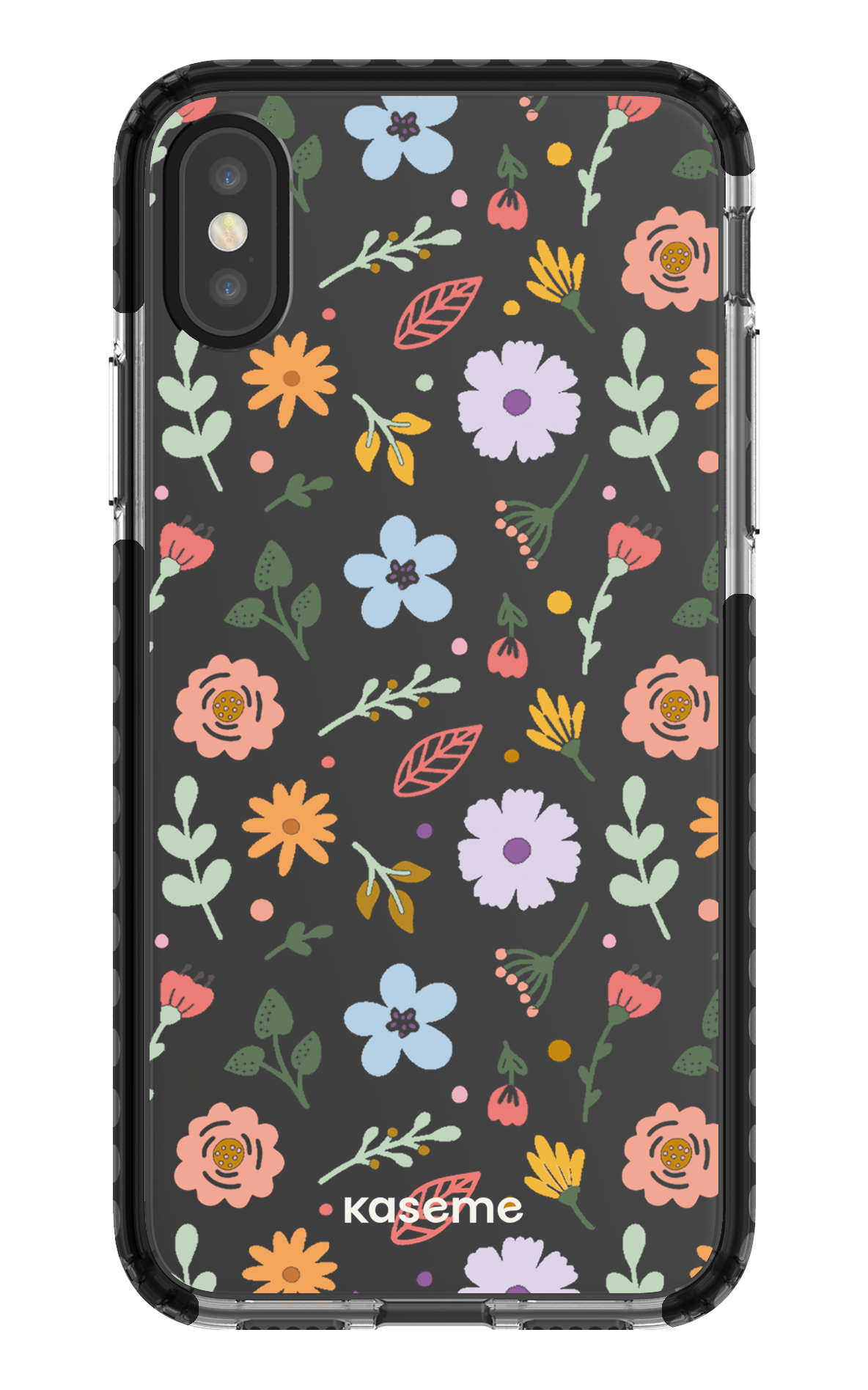 Charm clear case - iPhone X/Xs