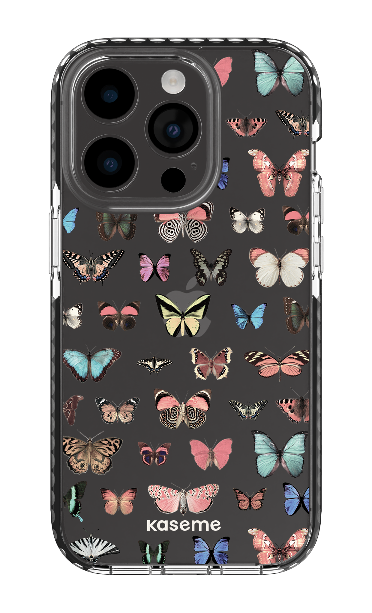 Paloma clear case - iPhone 14 Pro