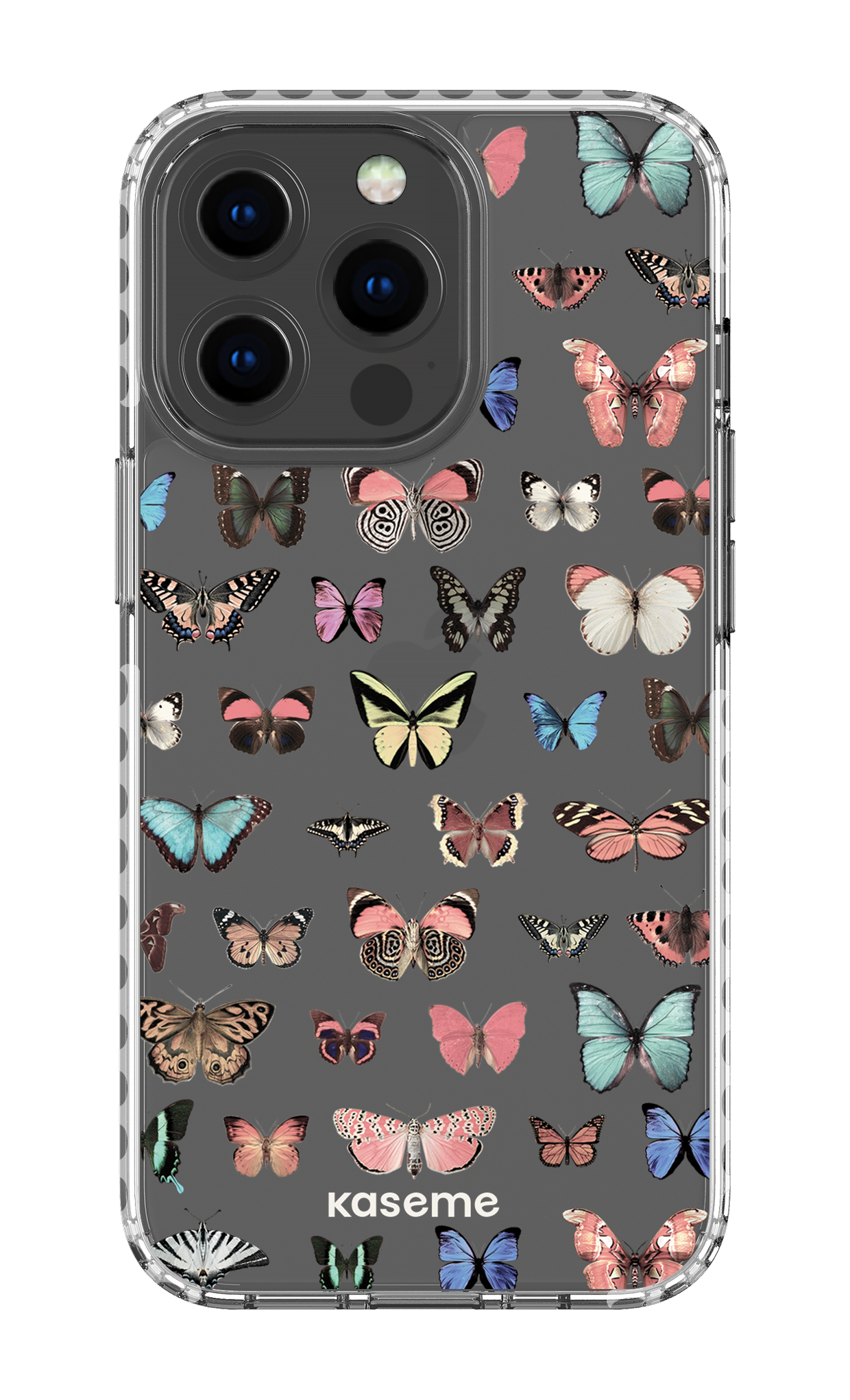 Paloma clear case - iPhone 13 Pro