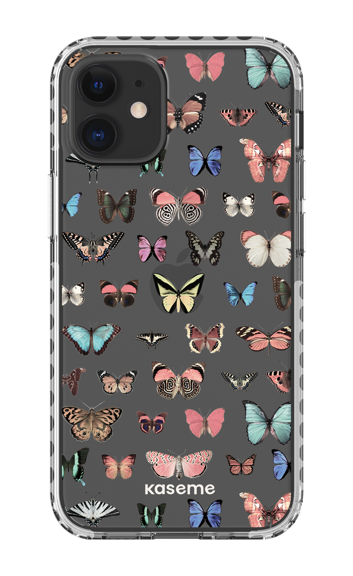 Paloma clear case - iPhone 12 Mini