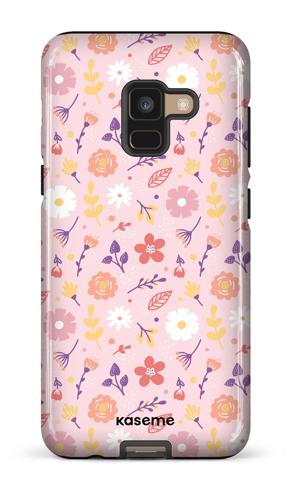 Charm pink - Galaxy A8