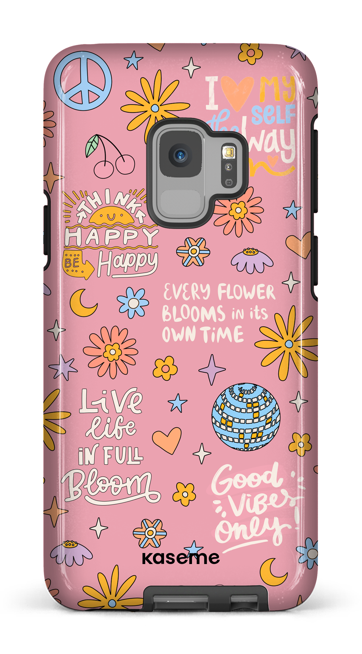 Candid pink - Galaxy S9
