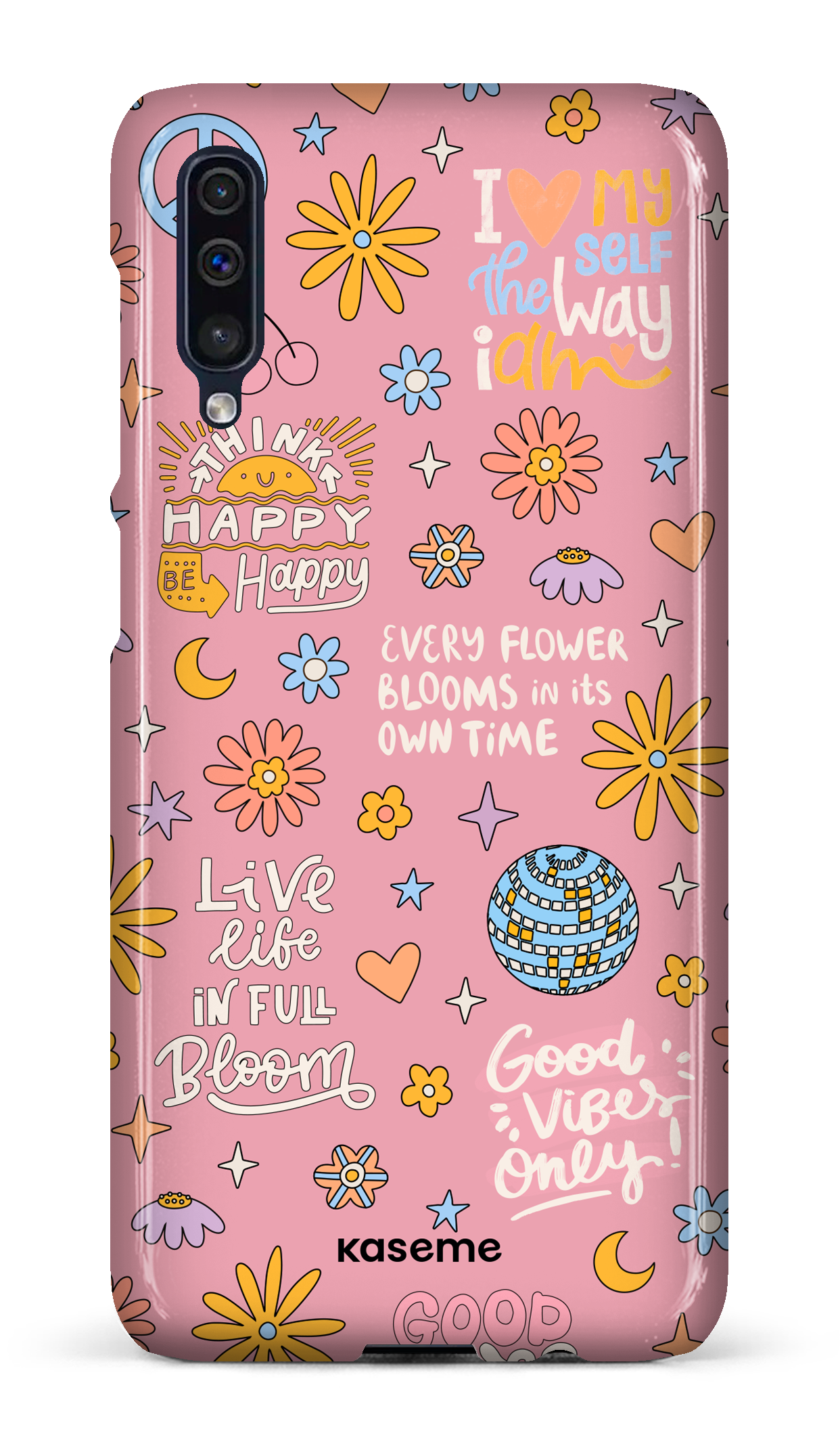 Candid pink - Galaxy A50
