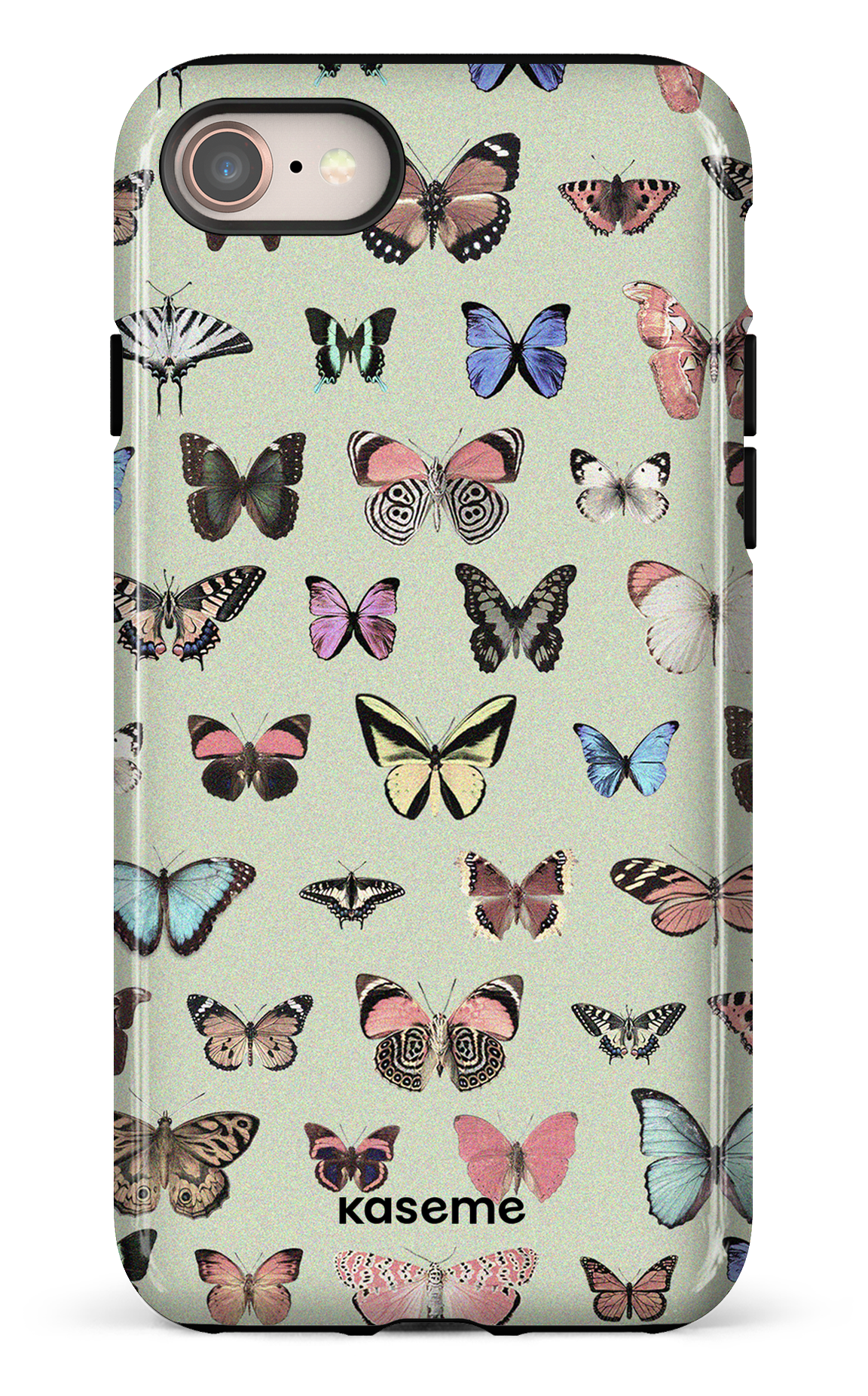 Paloma green - iPhone SE 2020 / 2022