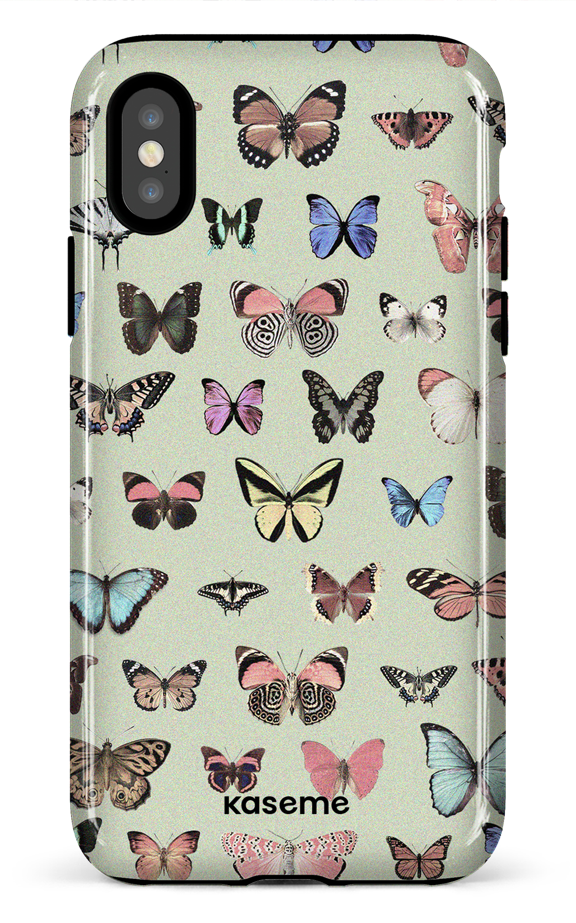 Paloma green - iPhone X/Xs