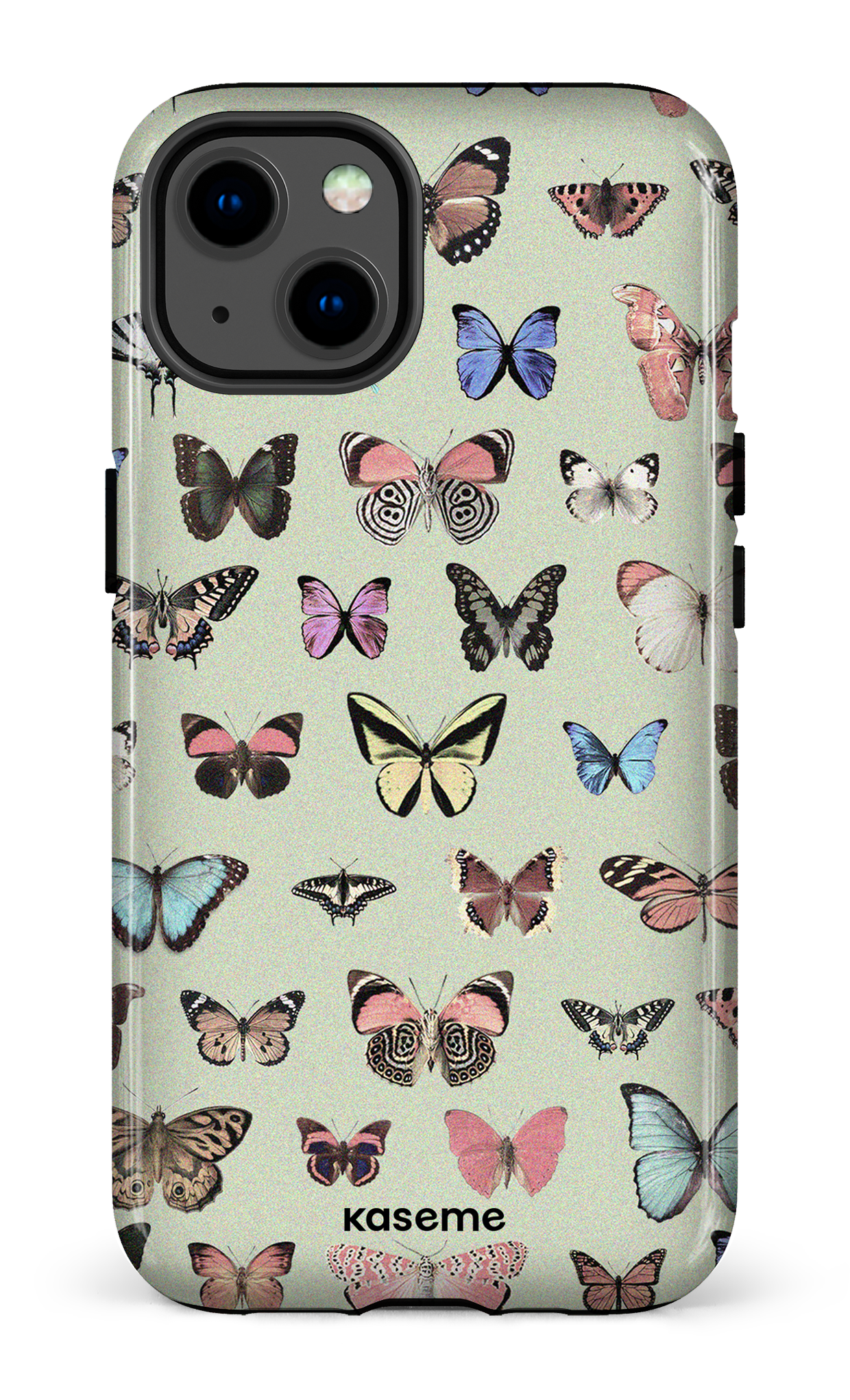 Paloma green - iPhone 13