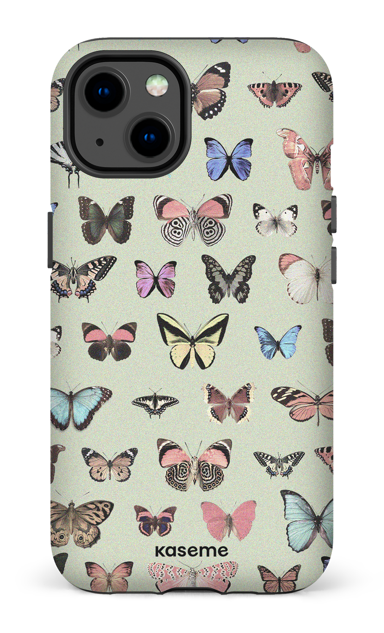 Paloma green - iPhone 13