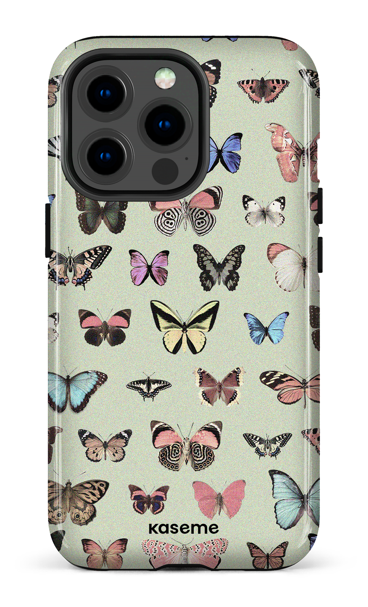 Paloma green - iPhone 13 Pro