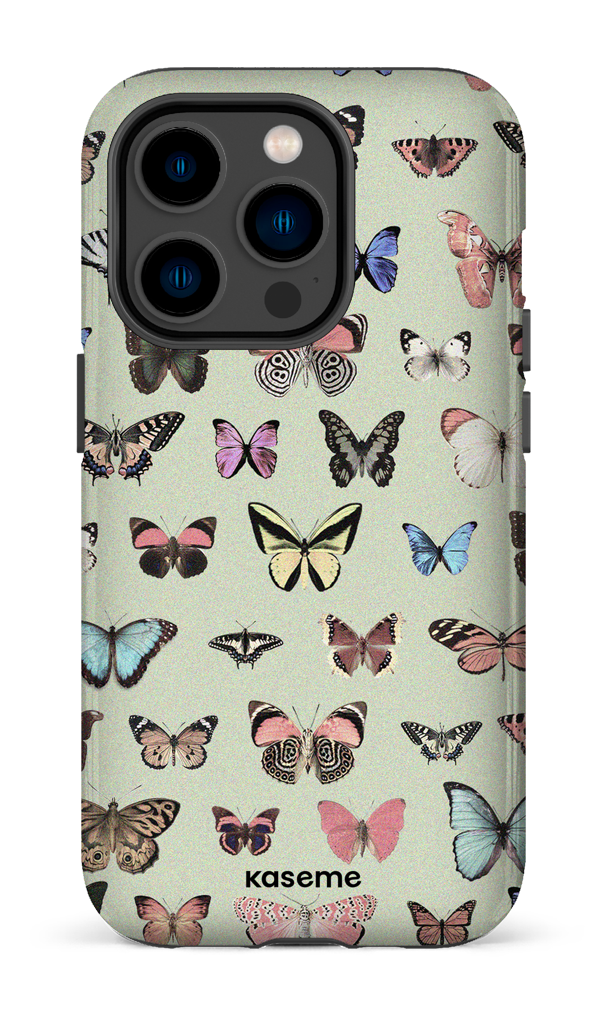 Paloma green - iPhone 14 Pro