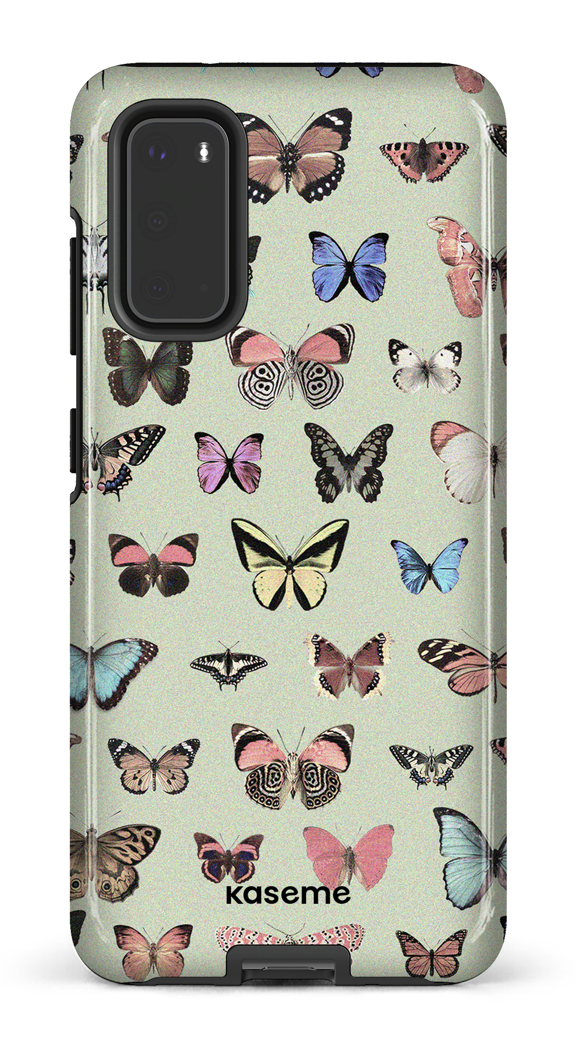 Paloma green - Galaxy S20